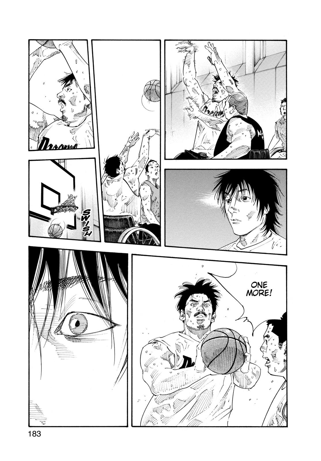 Real Chapter 60 - Page 7