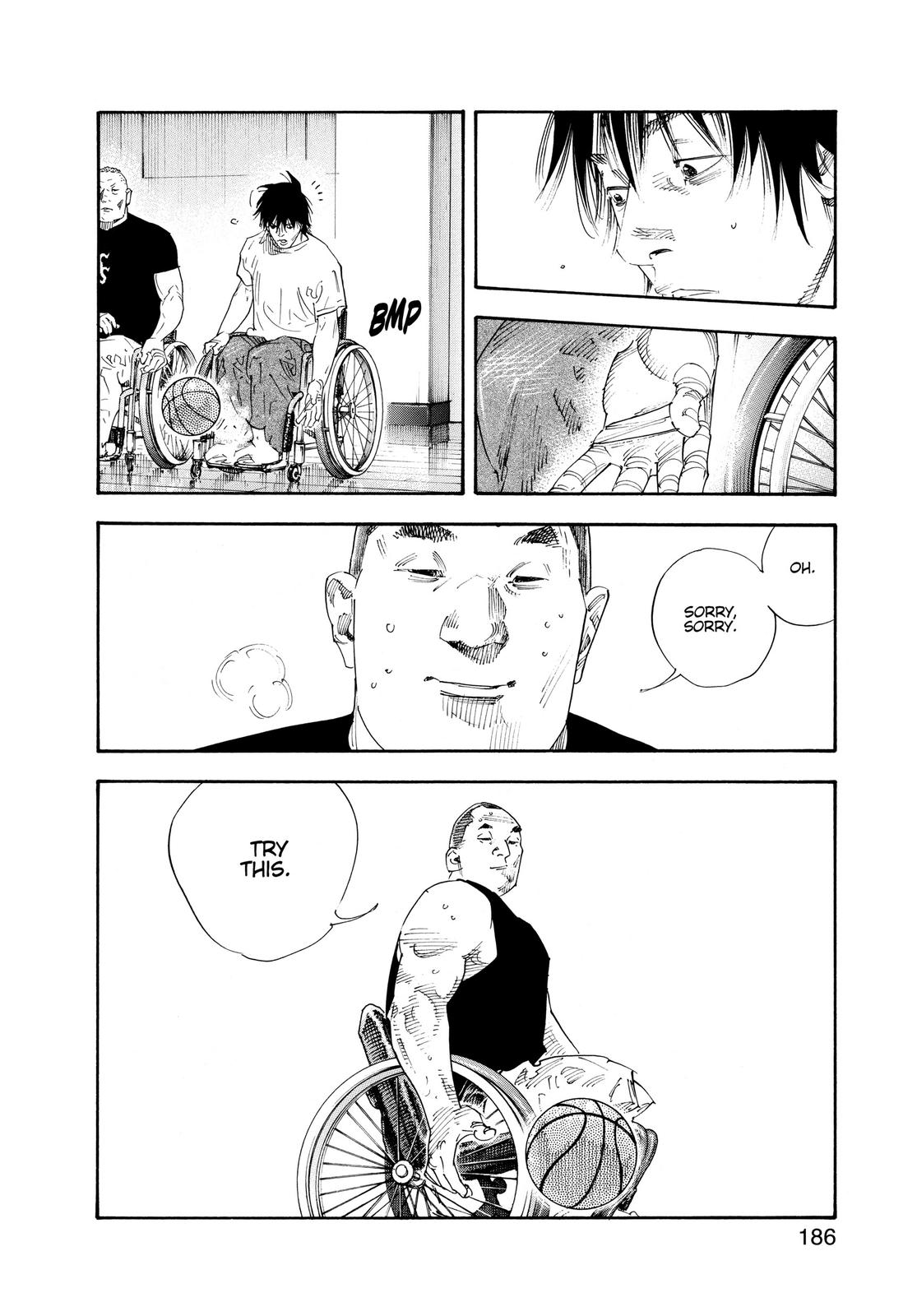 Real Chapter 60 - Page 10