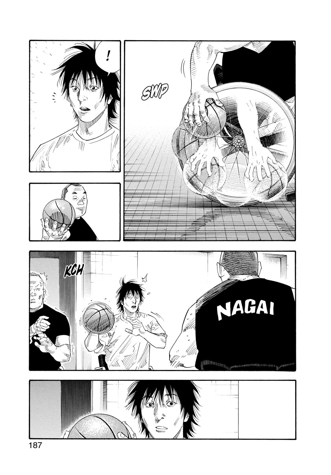 Real Chapter 60 - Page 11