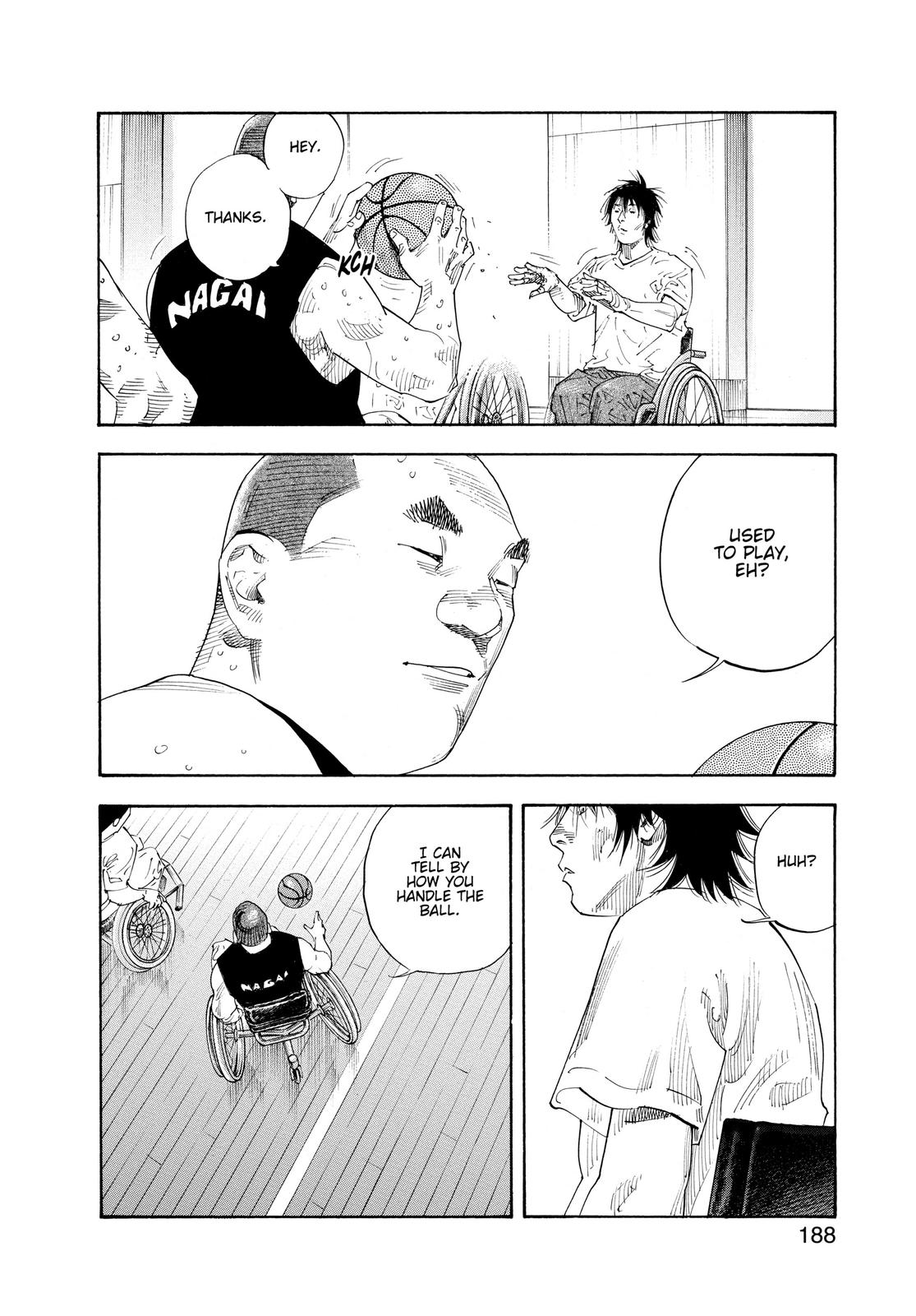 Real Chapter 60 - Page 12