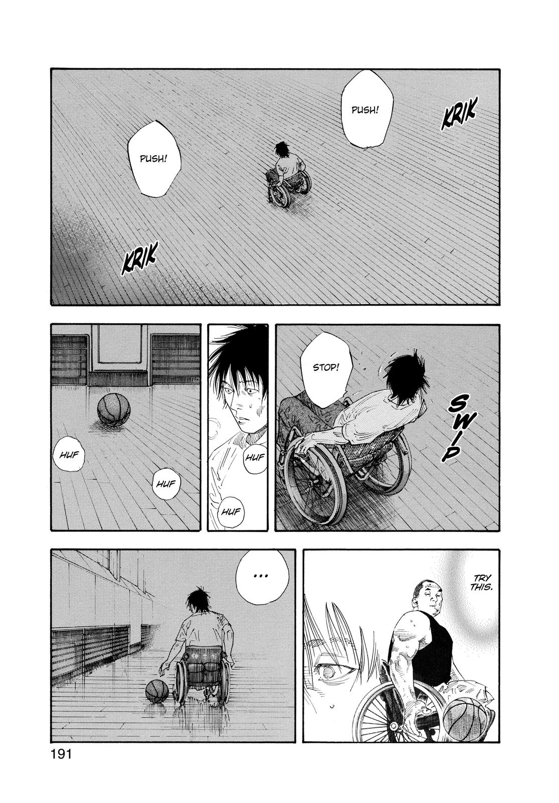 Real Chapter 60 - Page 15
