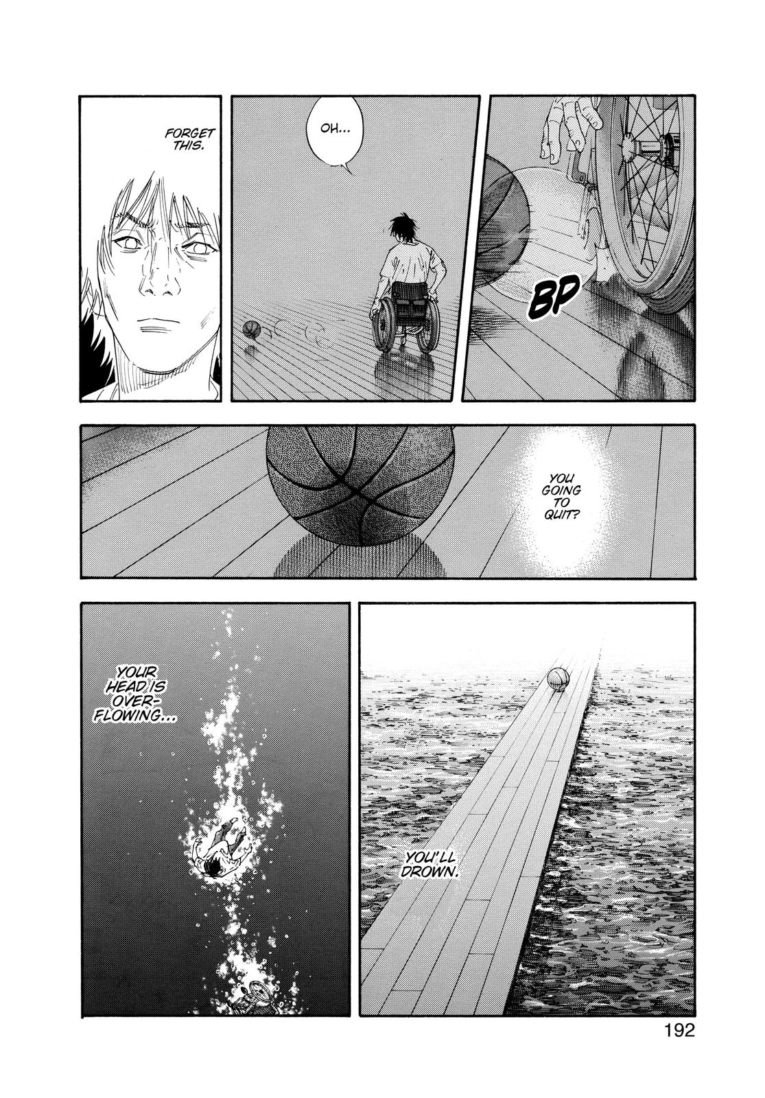 Real Chapter 60 - Page 16