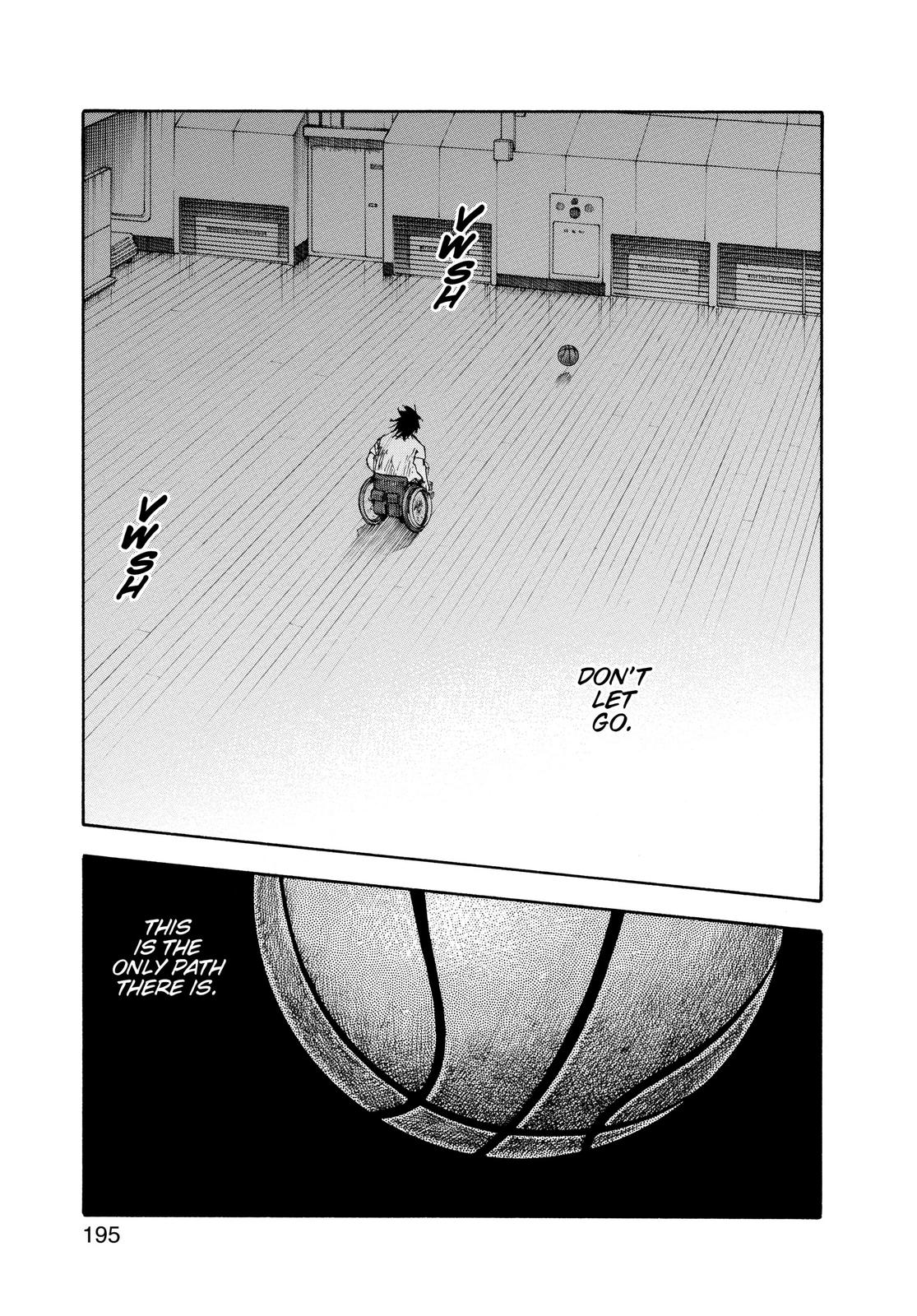 Real Chapter 60 - Page 19