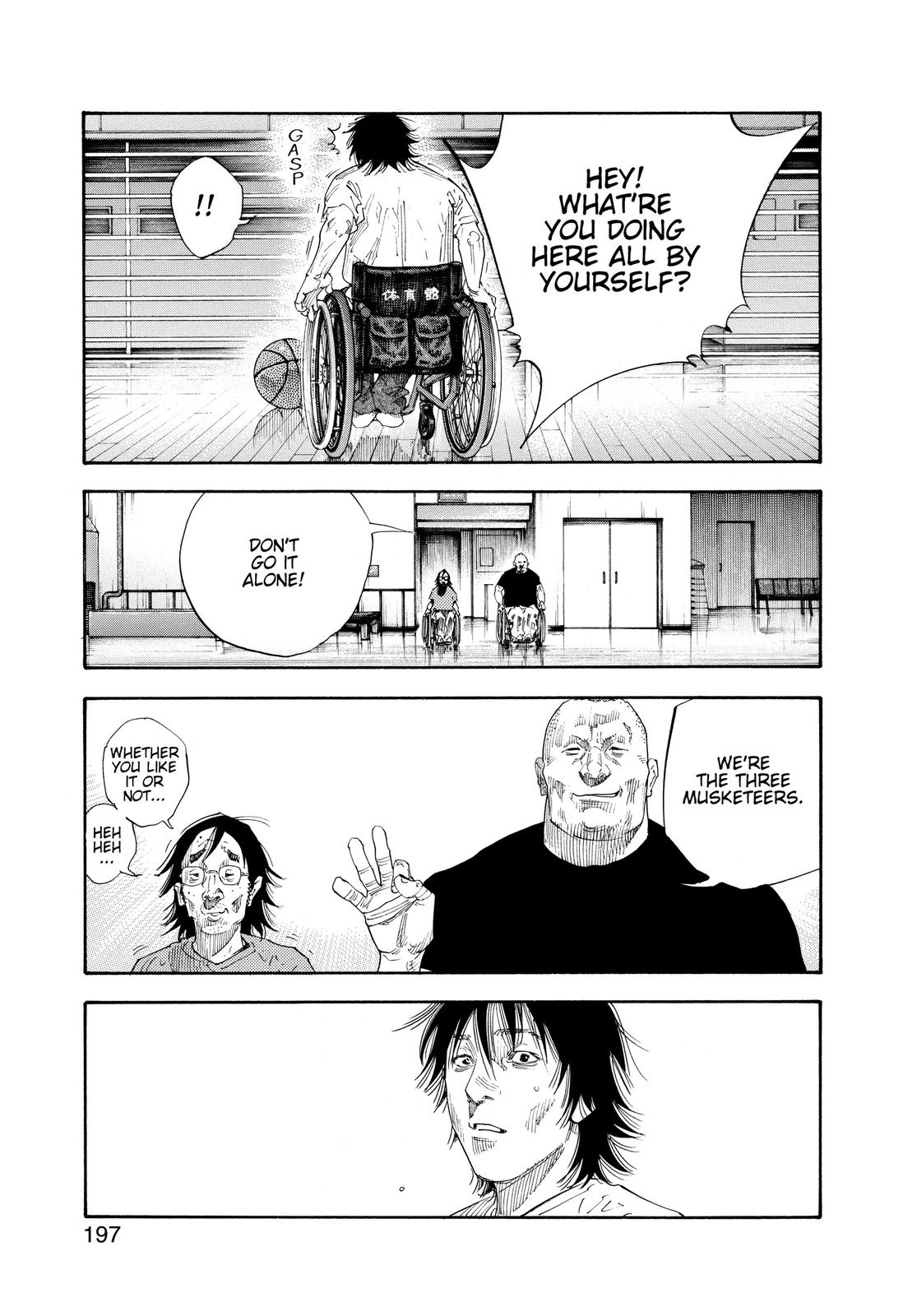 Real Chapter 60 - Page 21