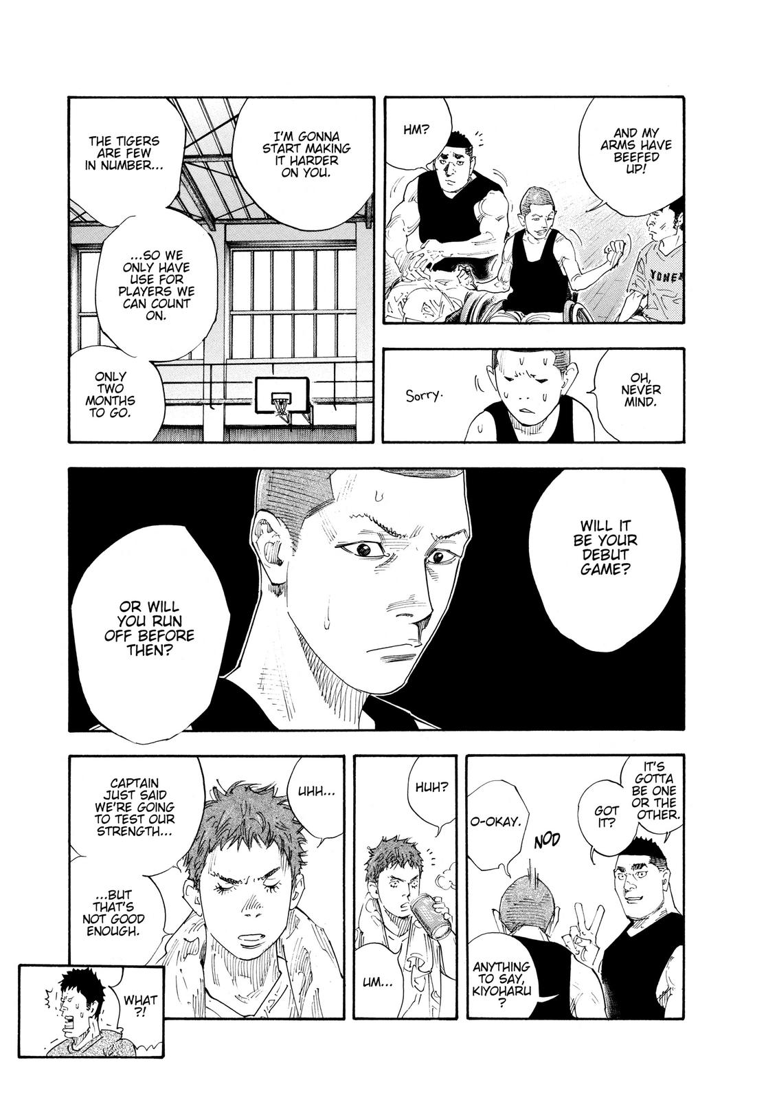 Real Chapter 60 - Page 25