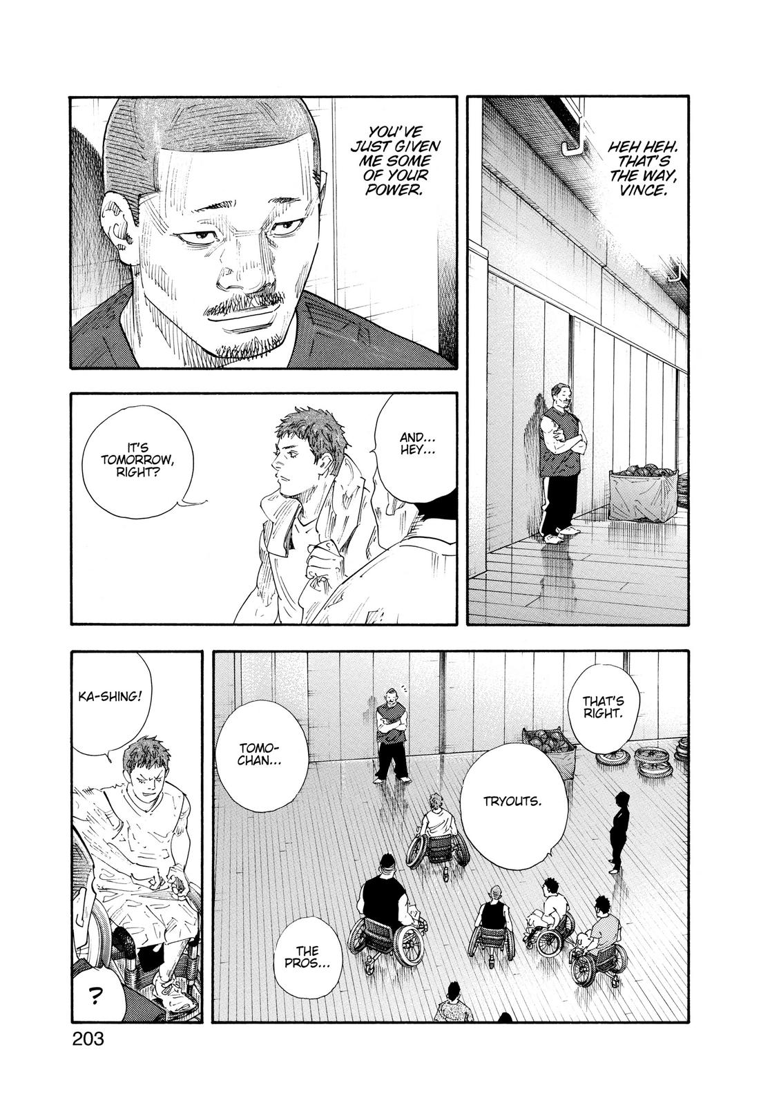 Real Chapter 60 - Page 27