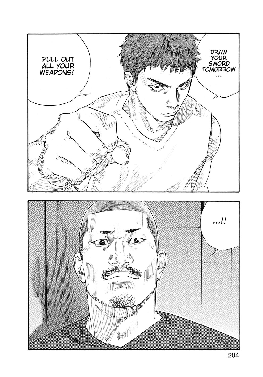 Real Chapter 60 - Page 28