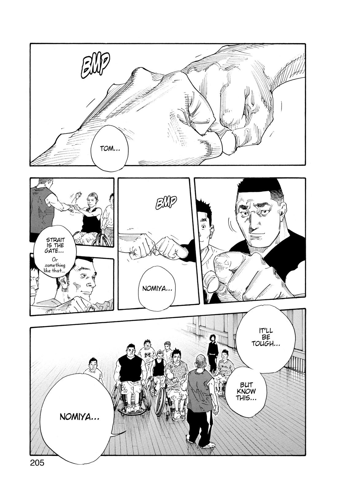 Real Chapter 60 - Page 29