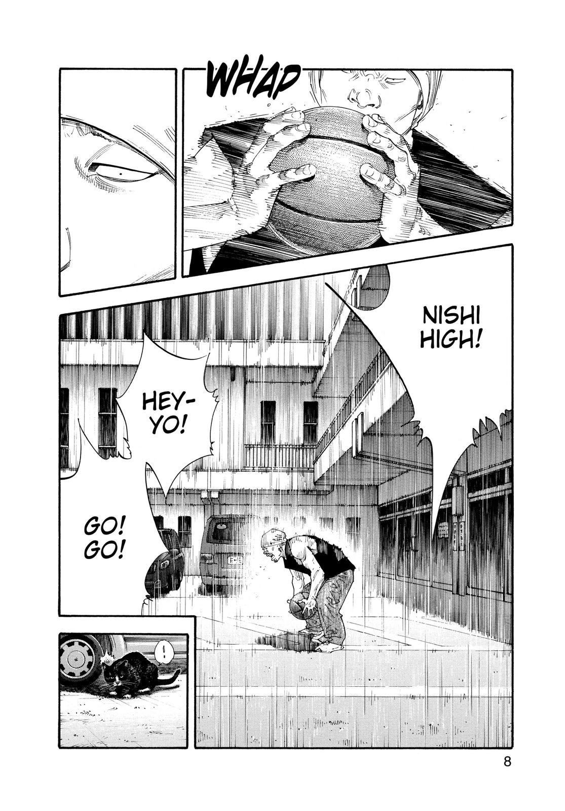 Real Chapter 61 - Page 7