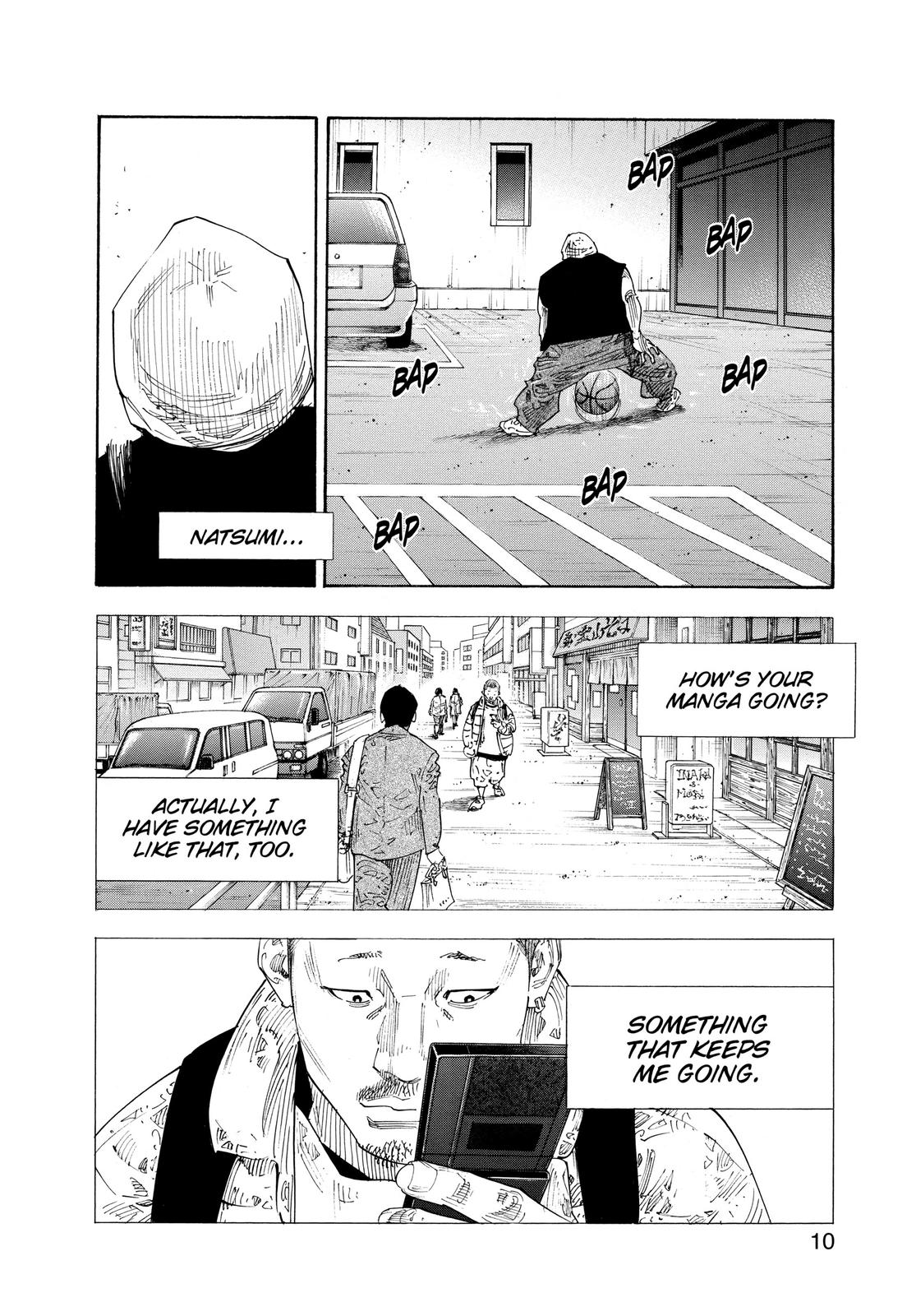 Real Chapter 61 - Page 9