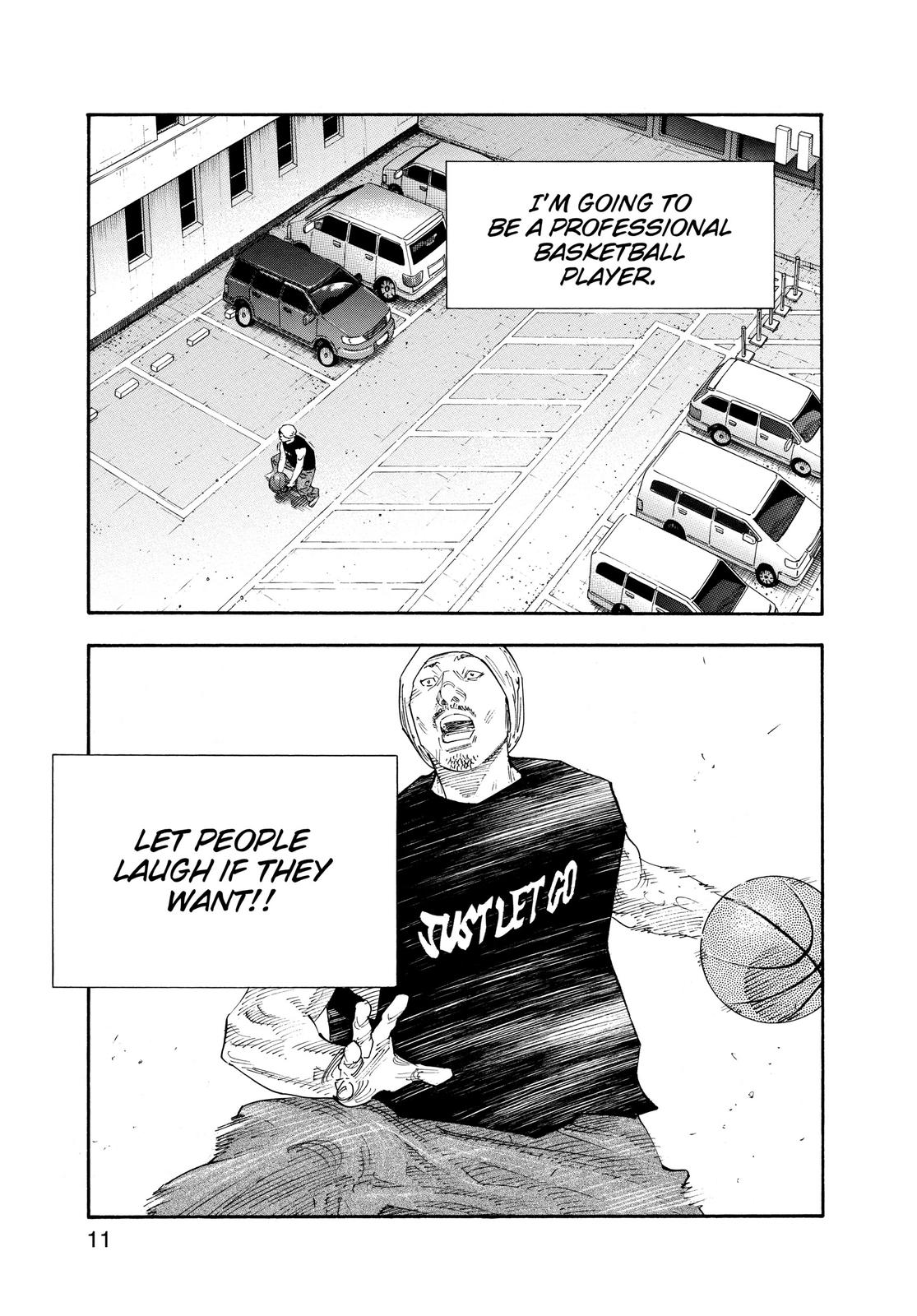 Real Chapter 61 - Page 10