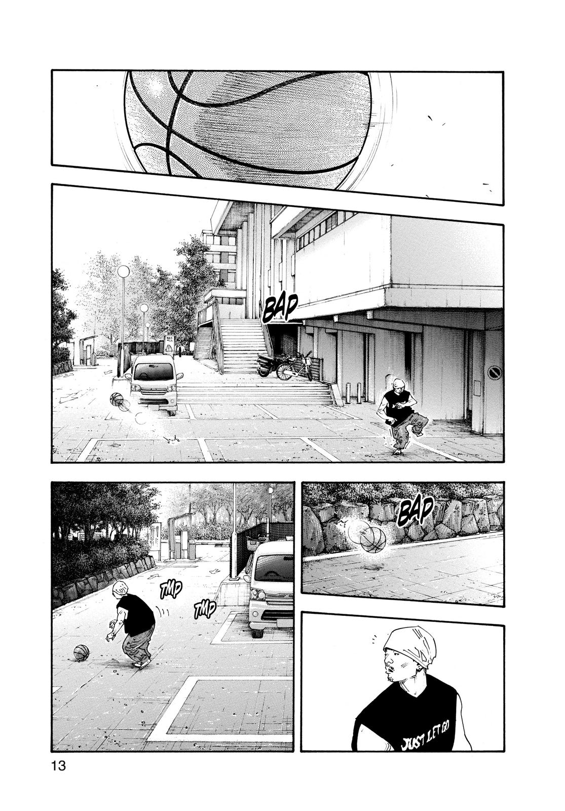 Real Chapter 61 - Page 12