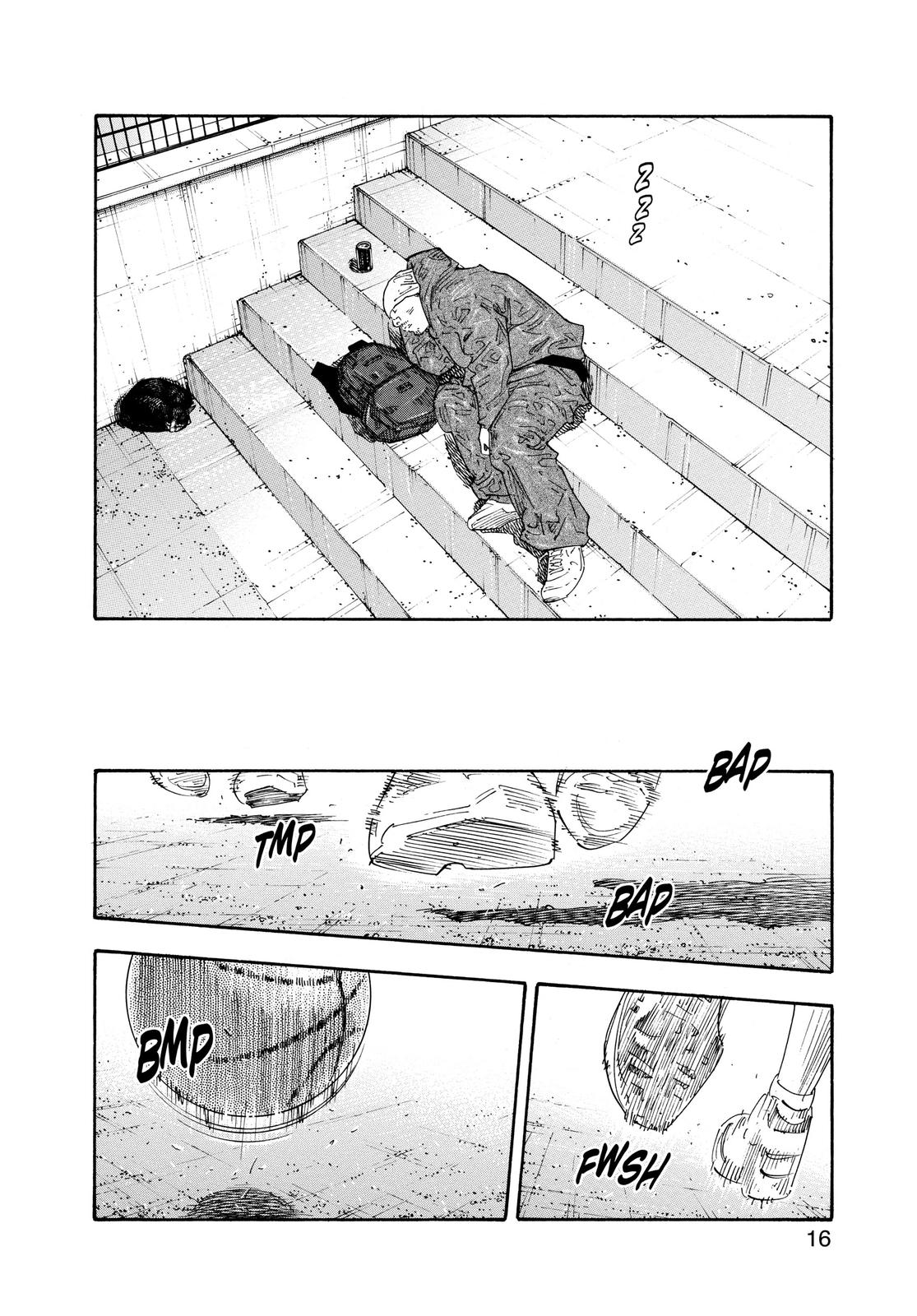 Real Chapter 61 - Page 15
