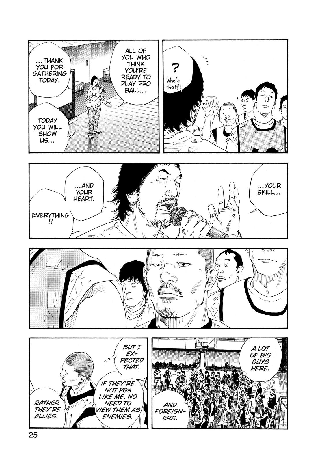 Real Chapter 61 - Page 23