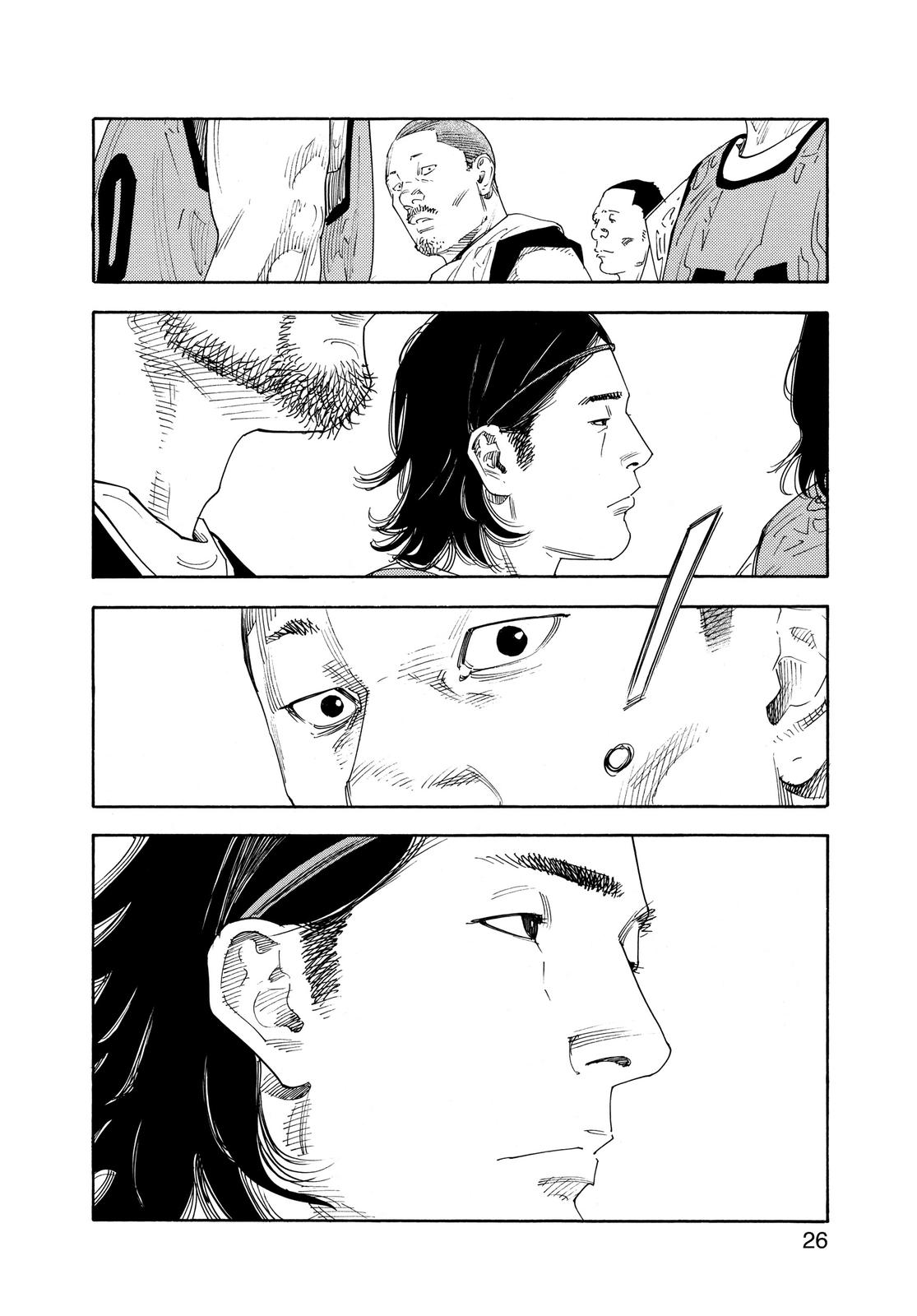 Real Chapter 61 - Page 24