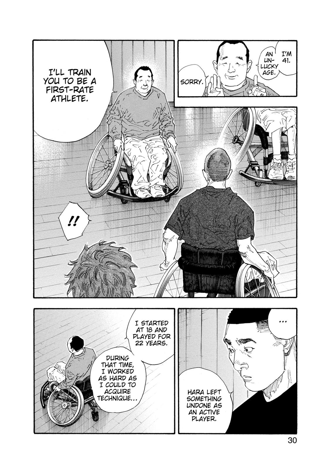 Real Chapter 61 - Page 28