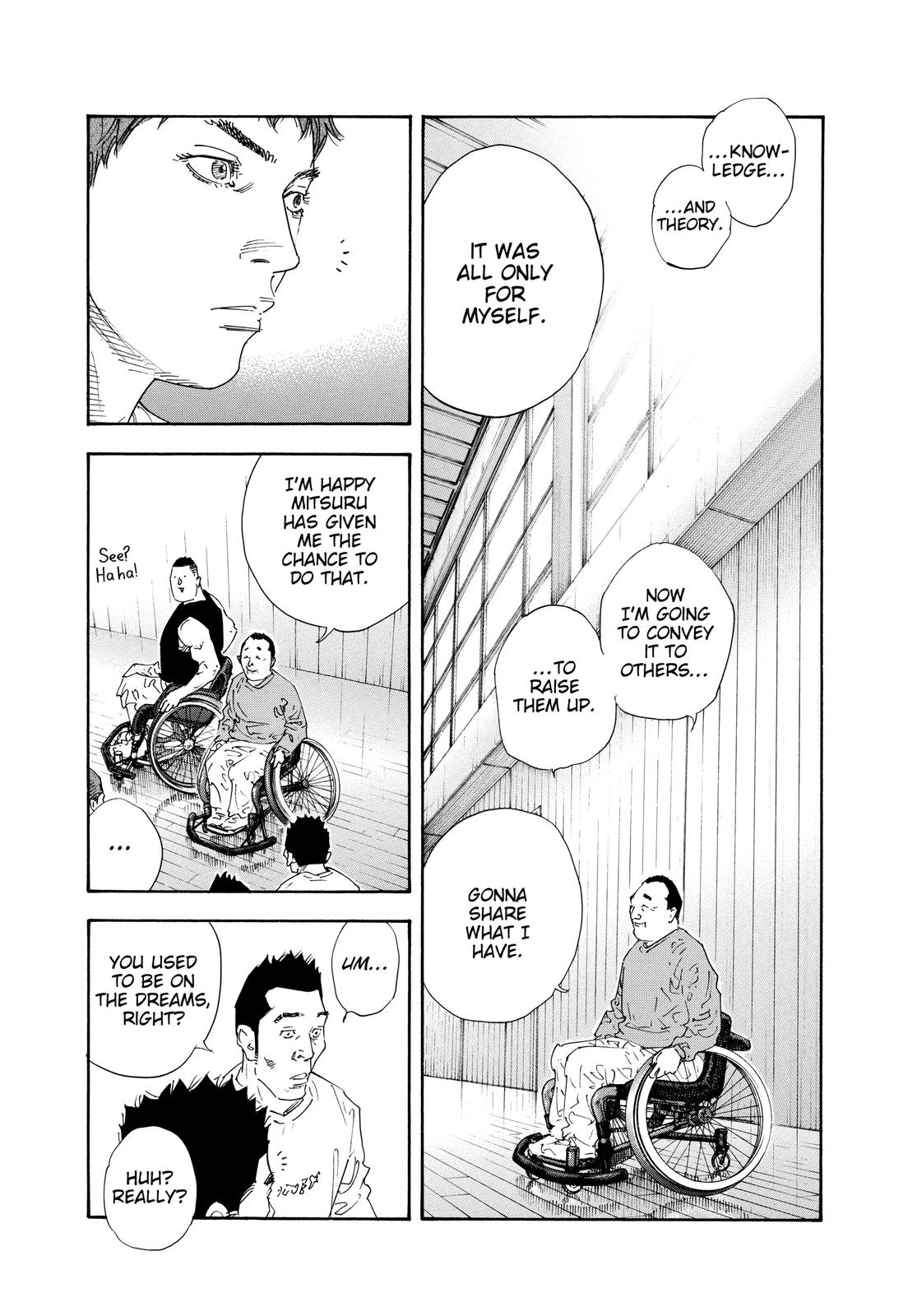 Real Chapter 61 - Page 29
