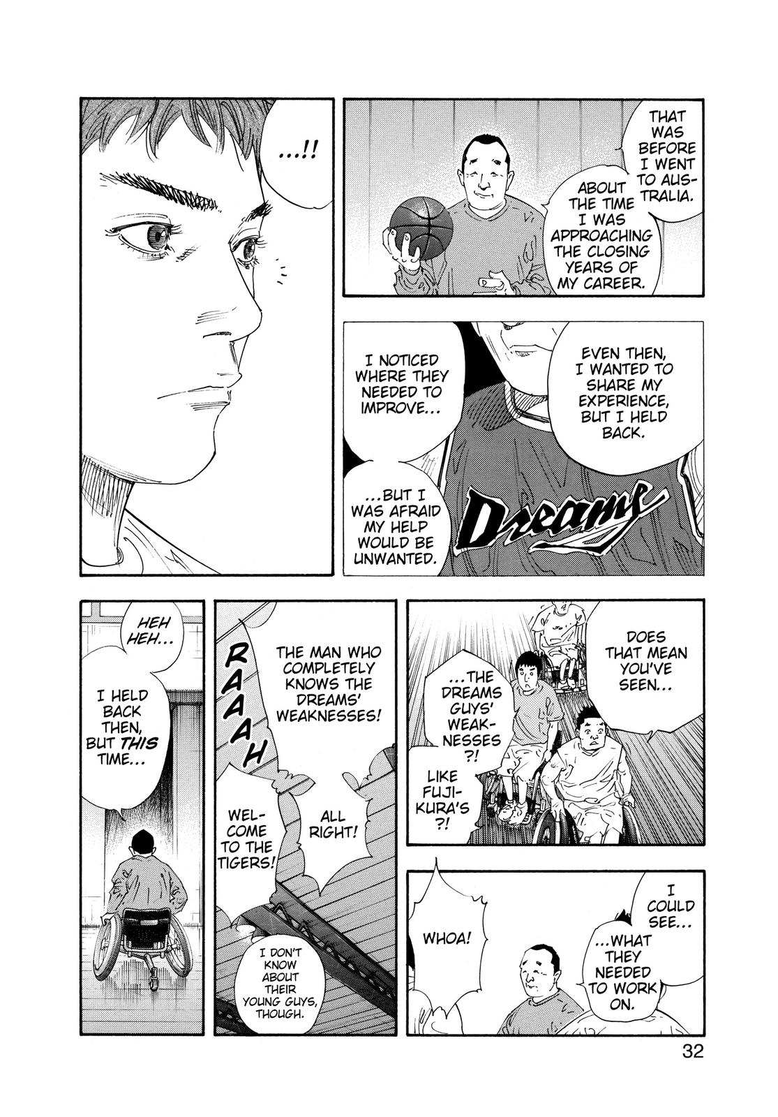 Real Chapter 61 - Page 30