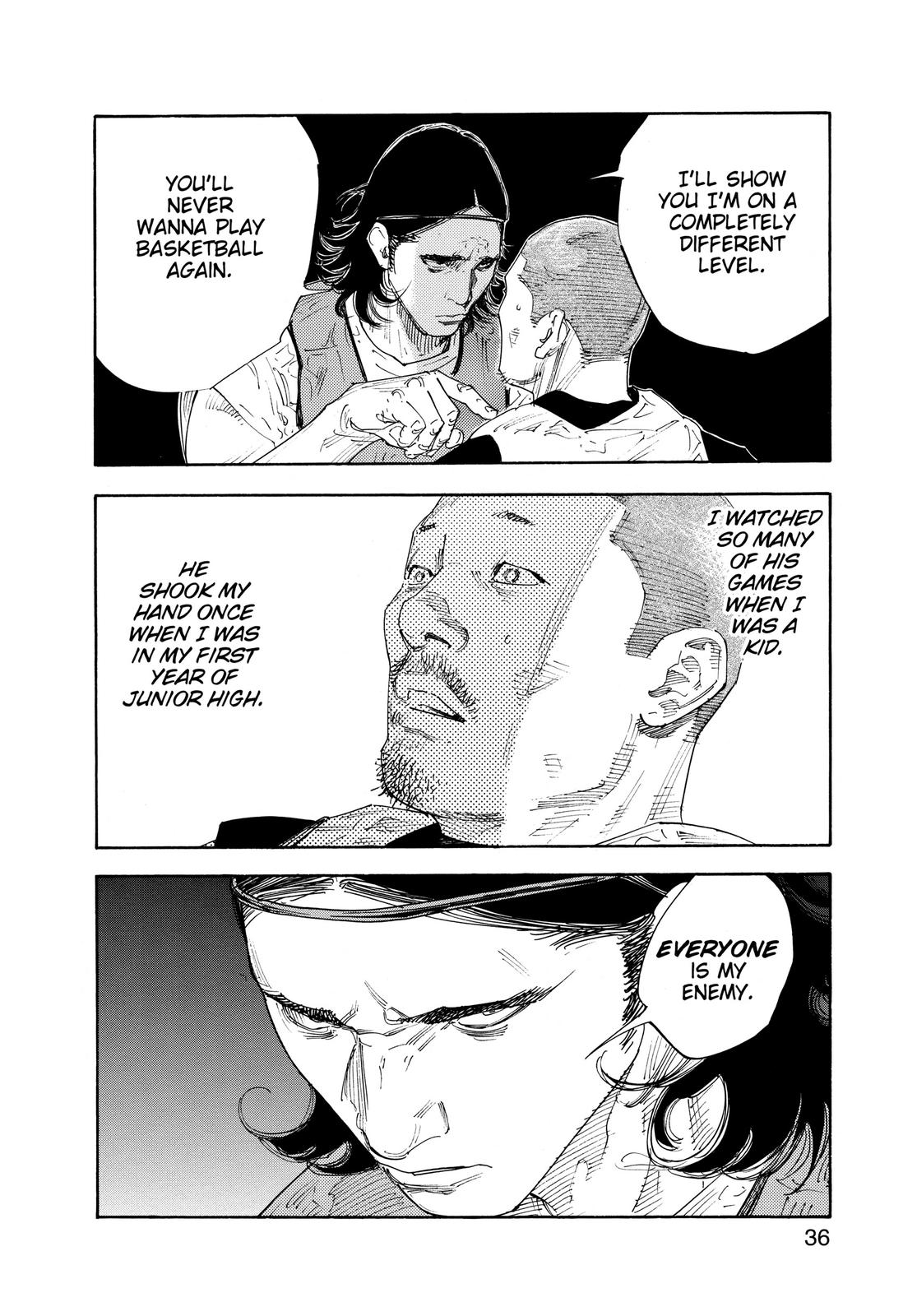 Real Chapter 61 - Page 34