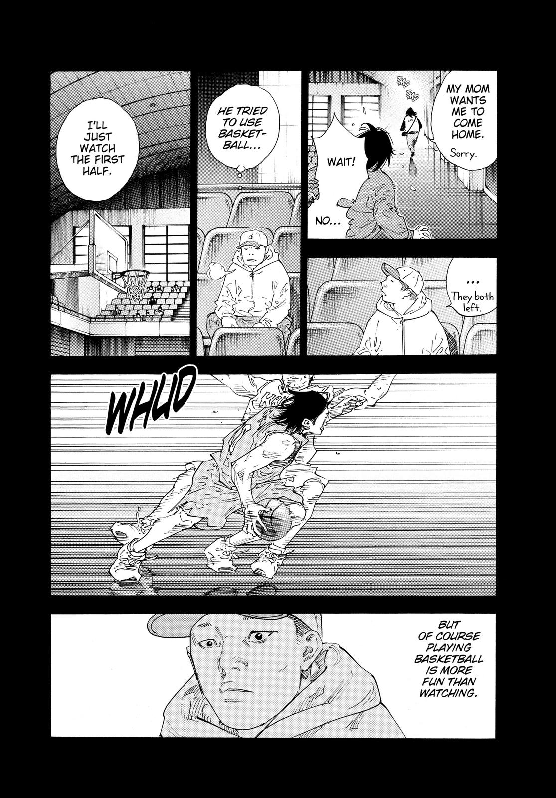 Real Chapter 62 - Page 3