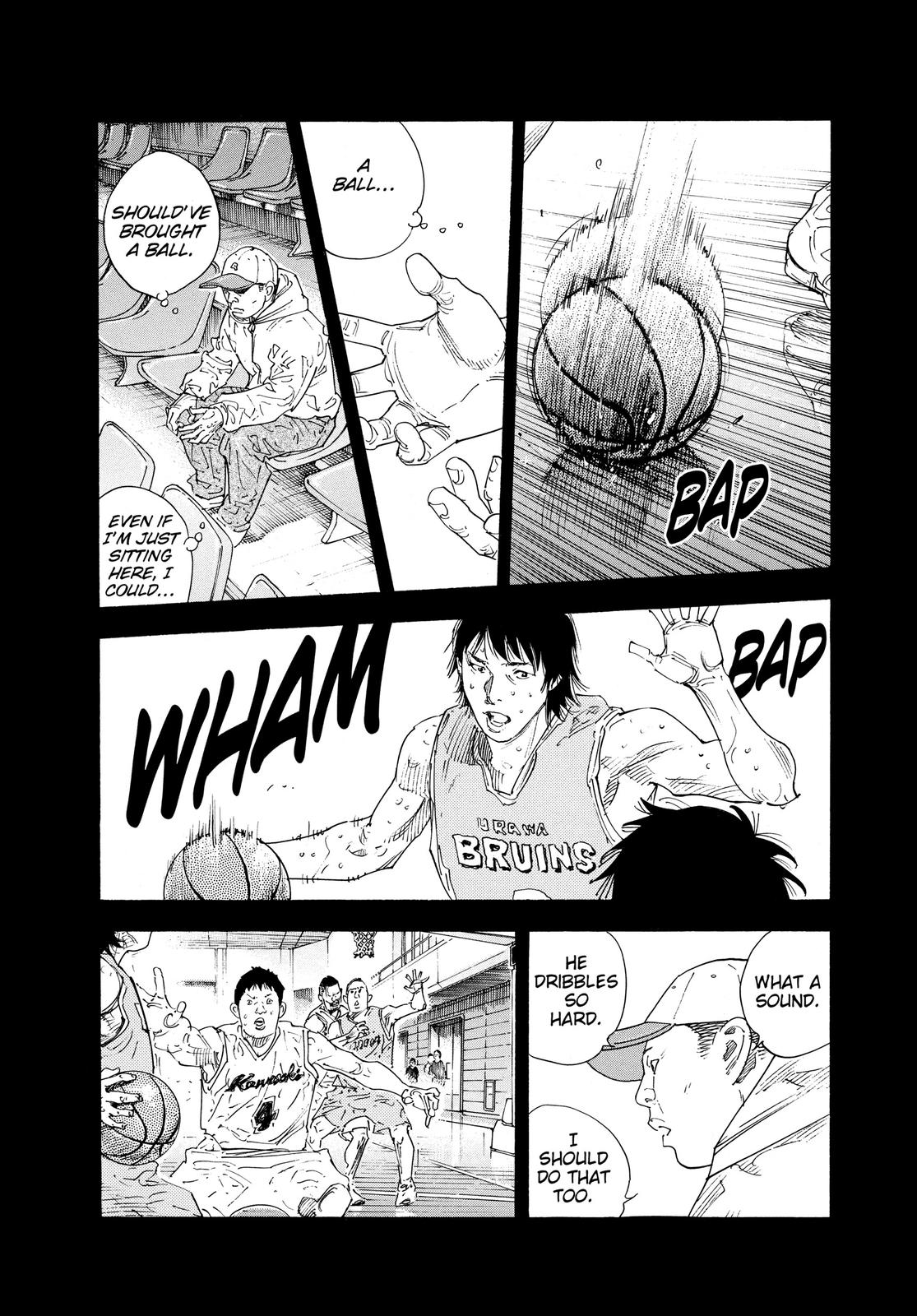 Real Chapter 62 - Page 4