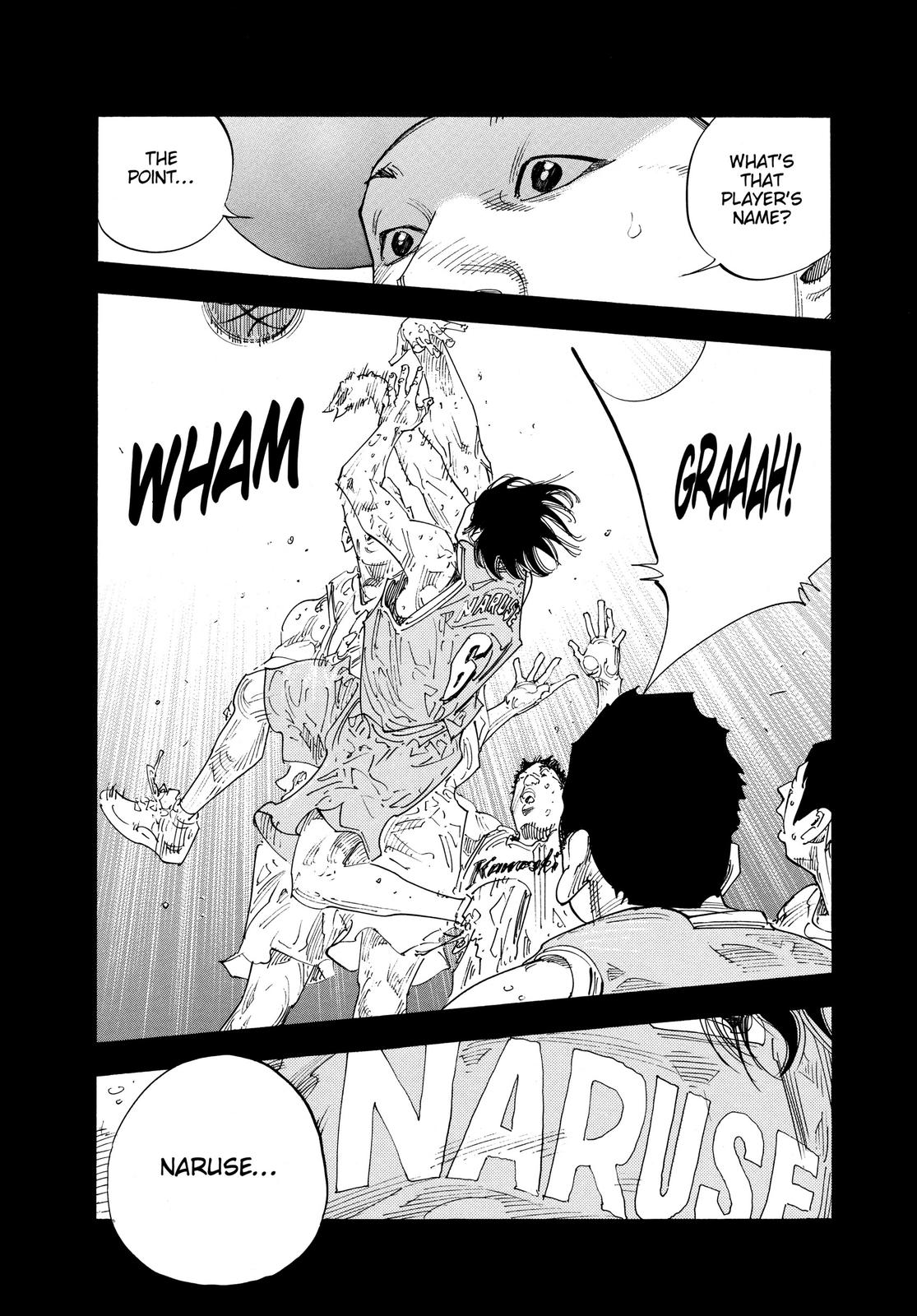 Real Chapter 62 - Page 6