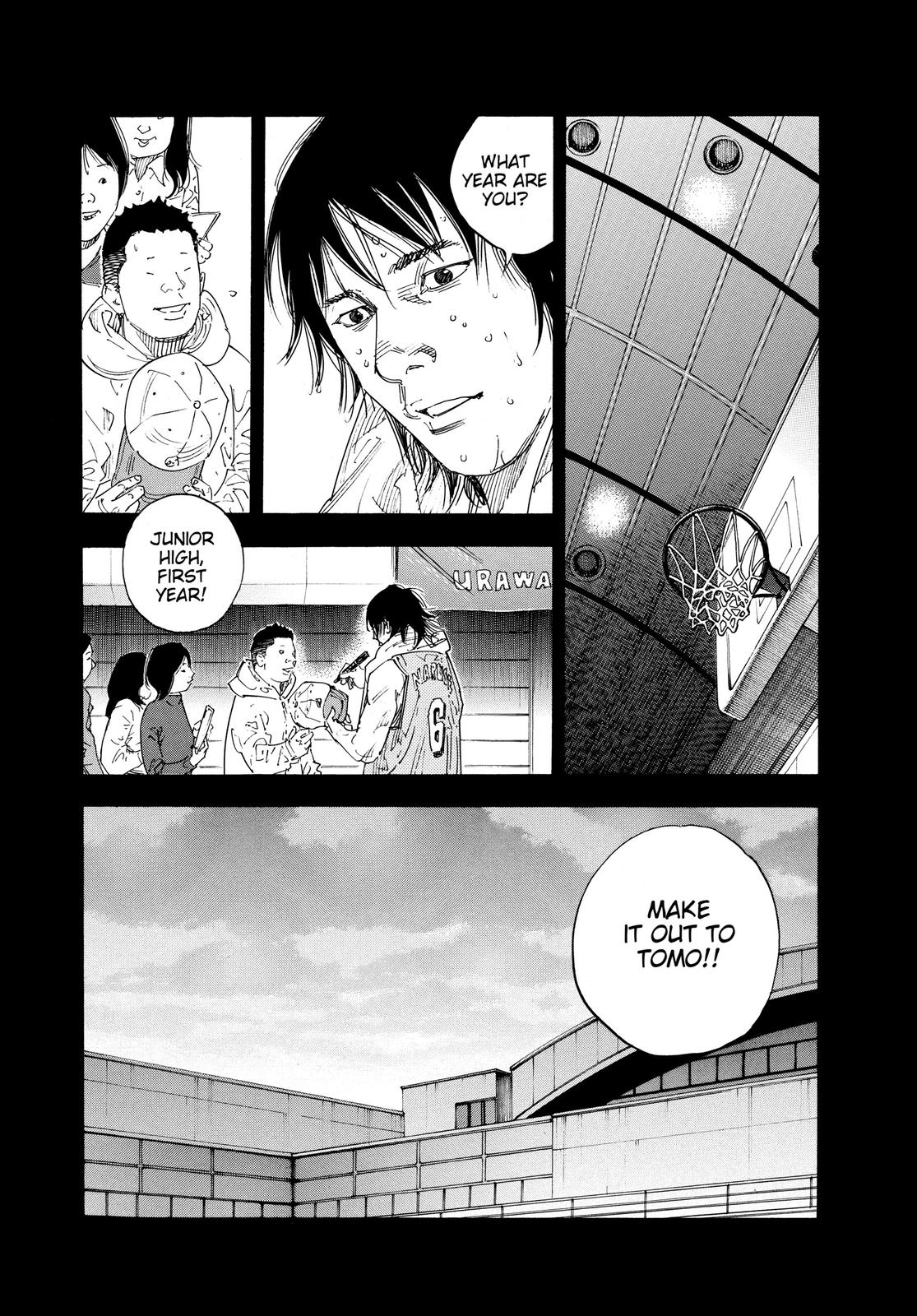 Real Chapter 62 - Page 7