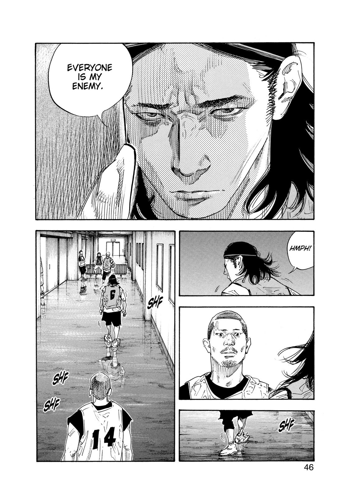 Real Chapter 62 - Page 8