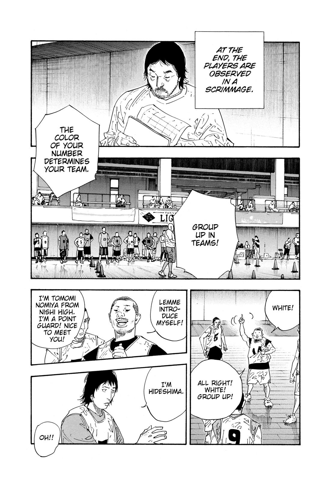 Real Chapter 62 - Page 11
