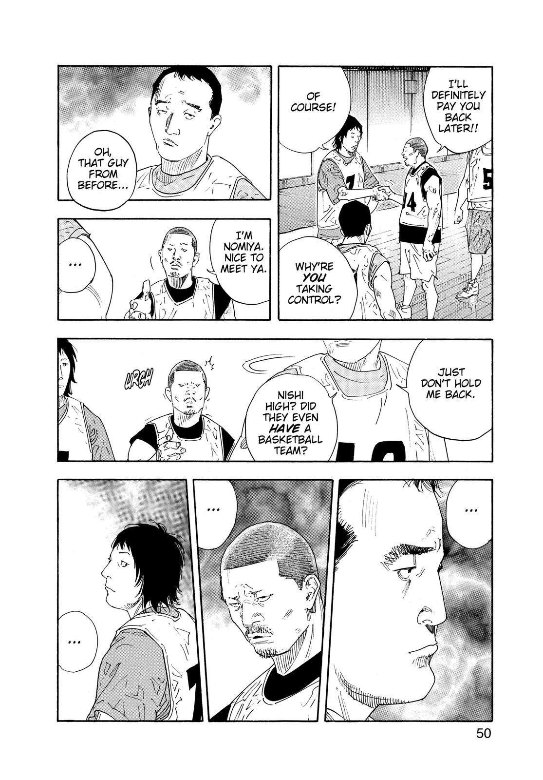 Real Chapter 62 - Page 12