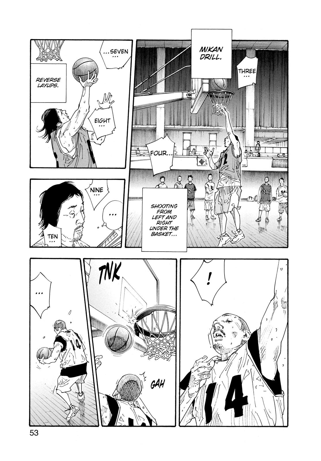 Real Chapter 62 - Page 15