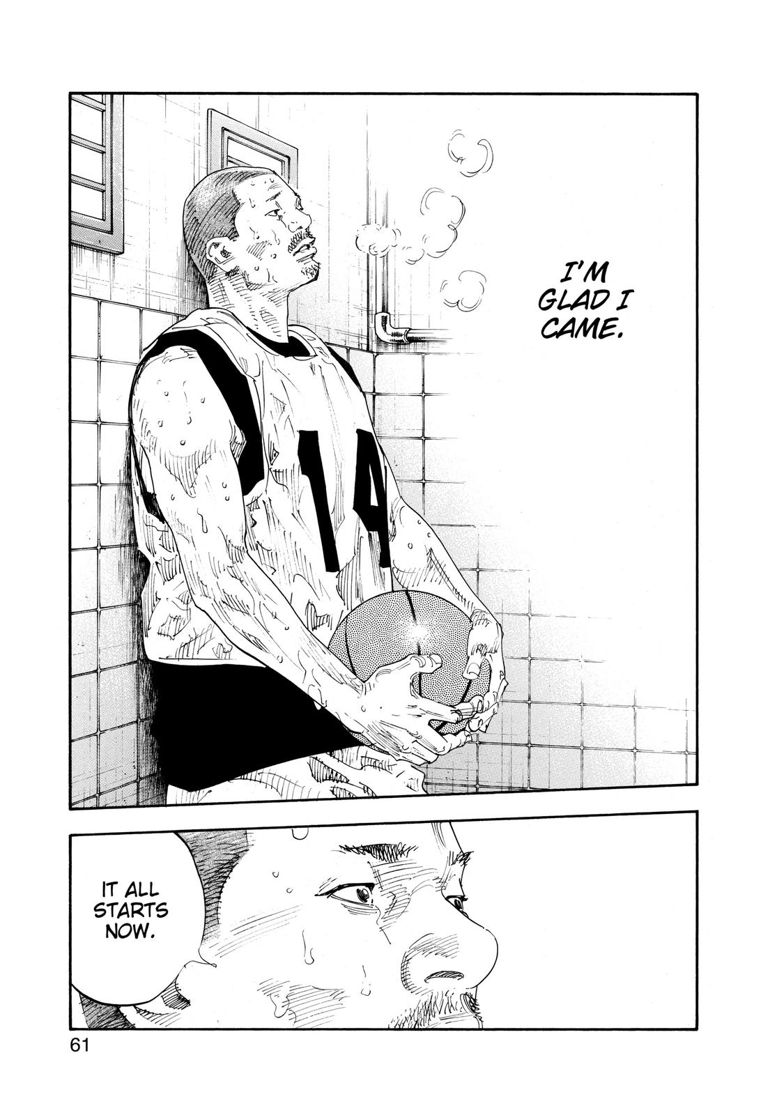 Real Chapter 62 - Page 23