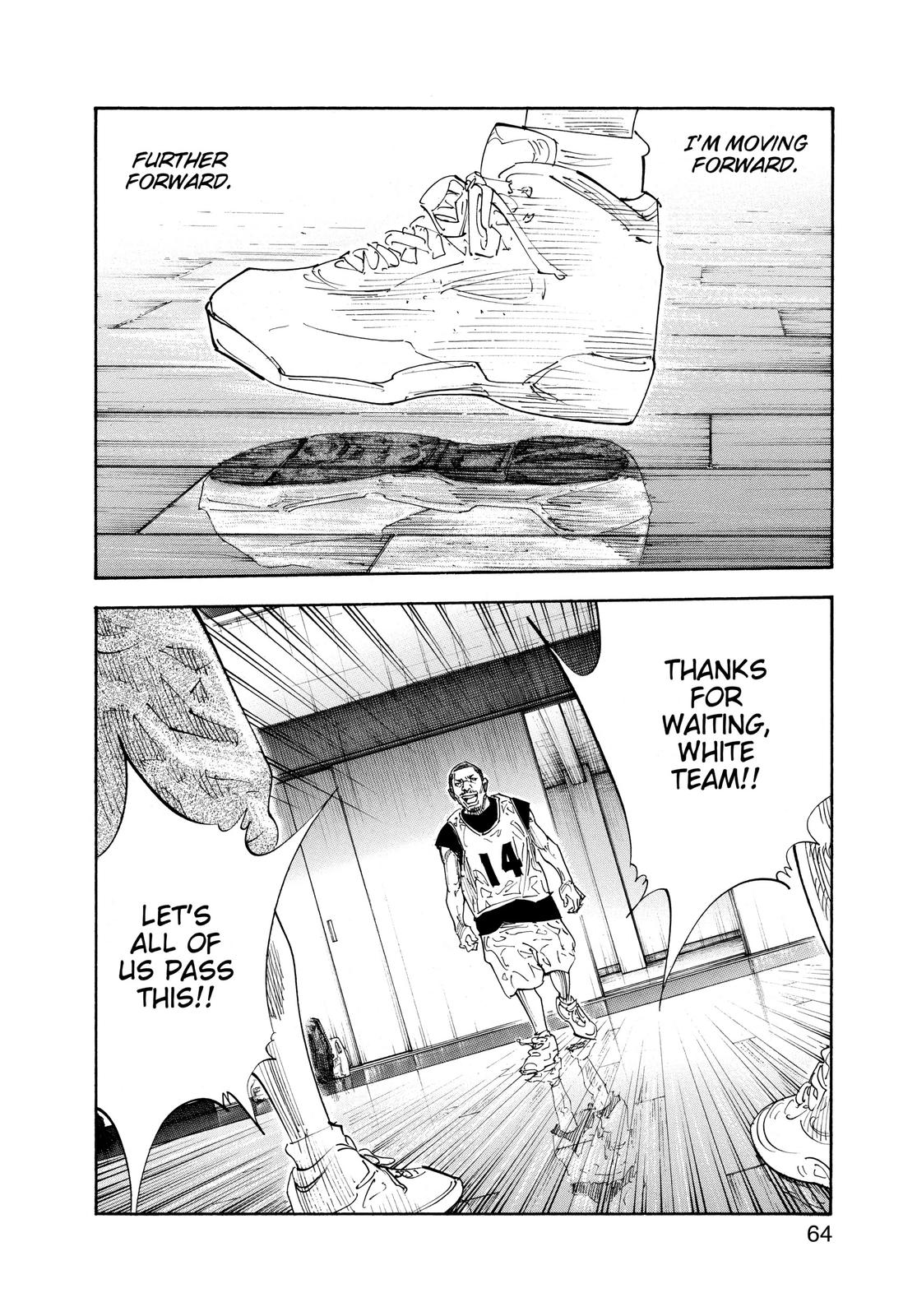 Real Chapter 62 - Page 26