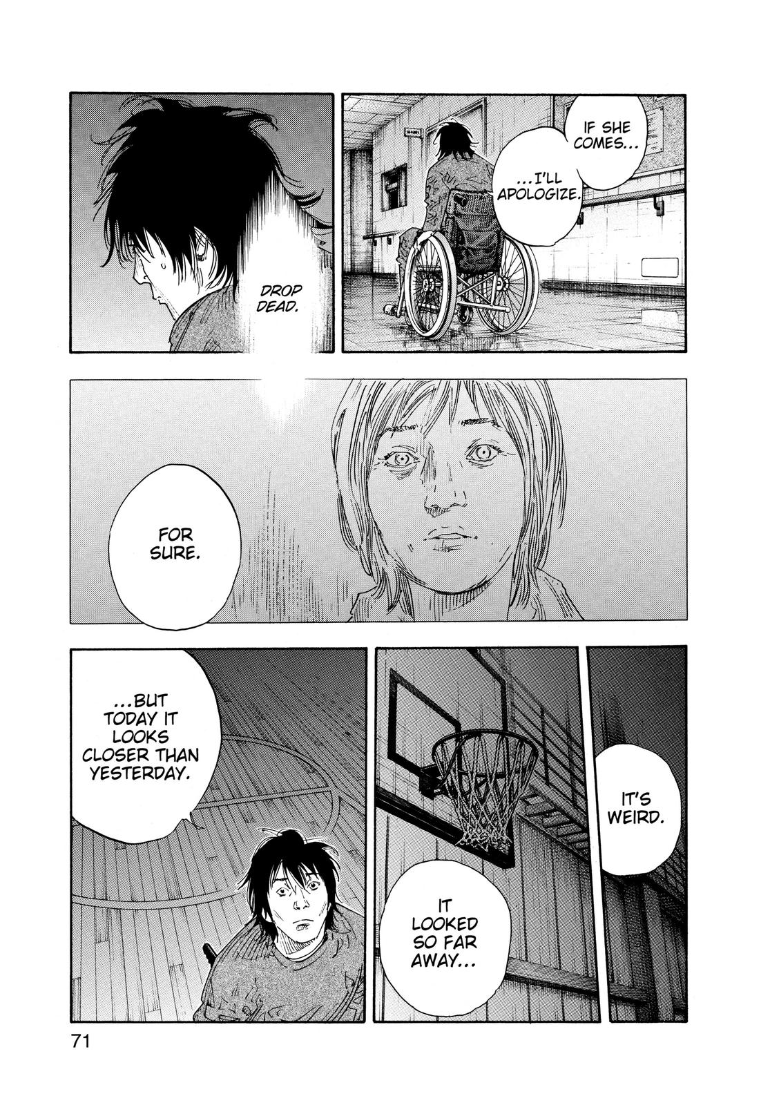 Real Chapter 62 - Page 33
