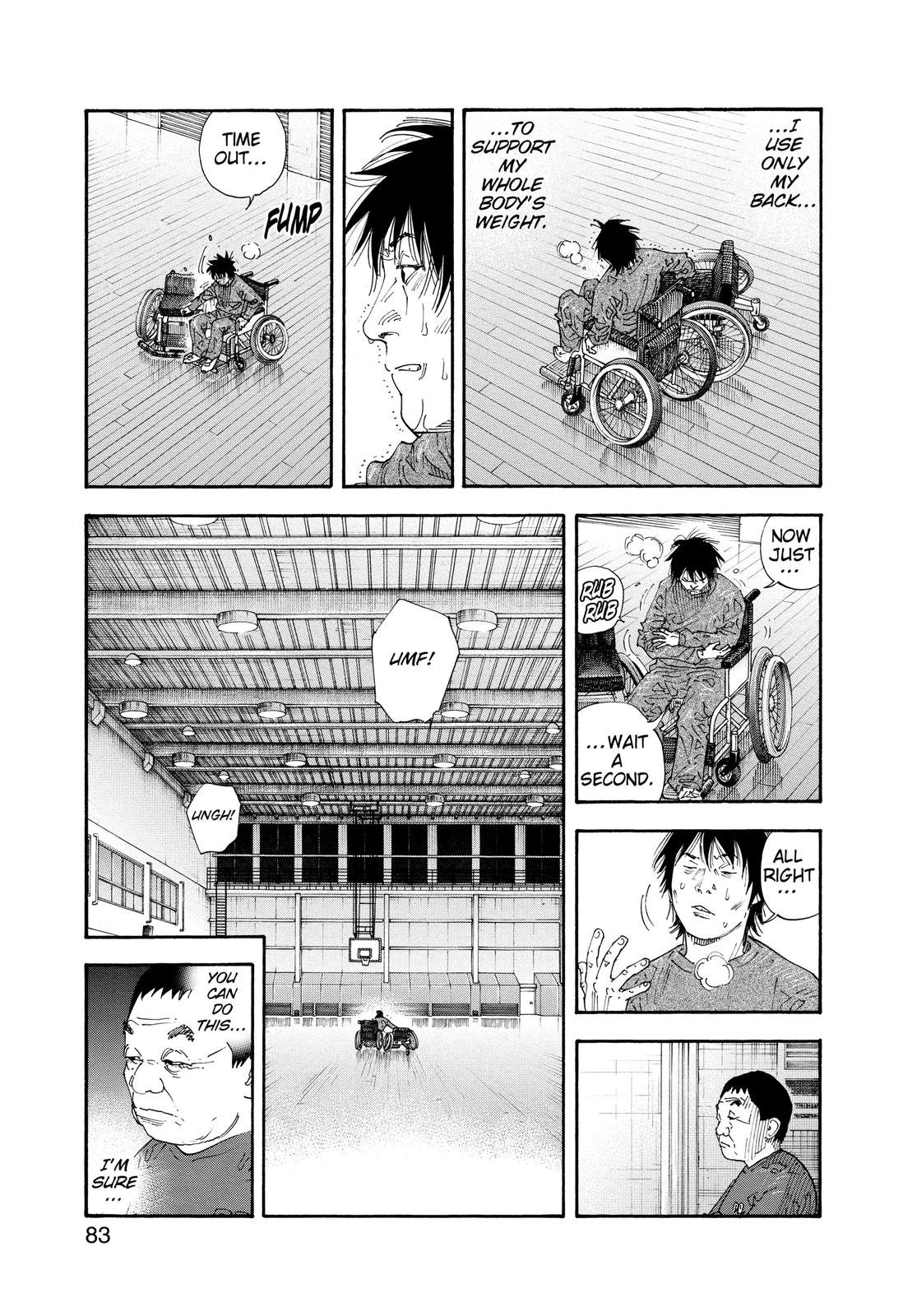 Real Chapter 63 - Page 9