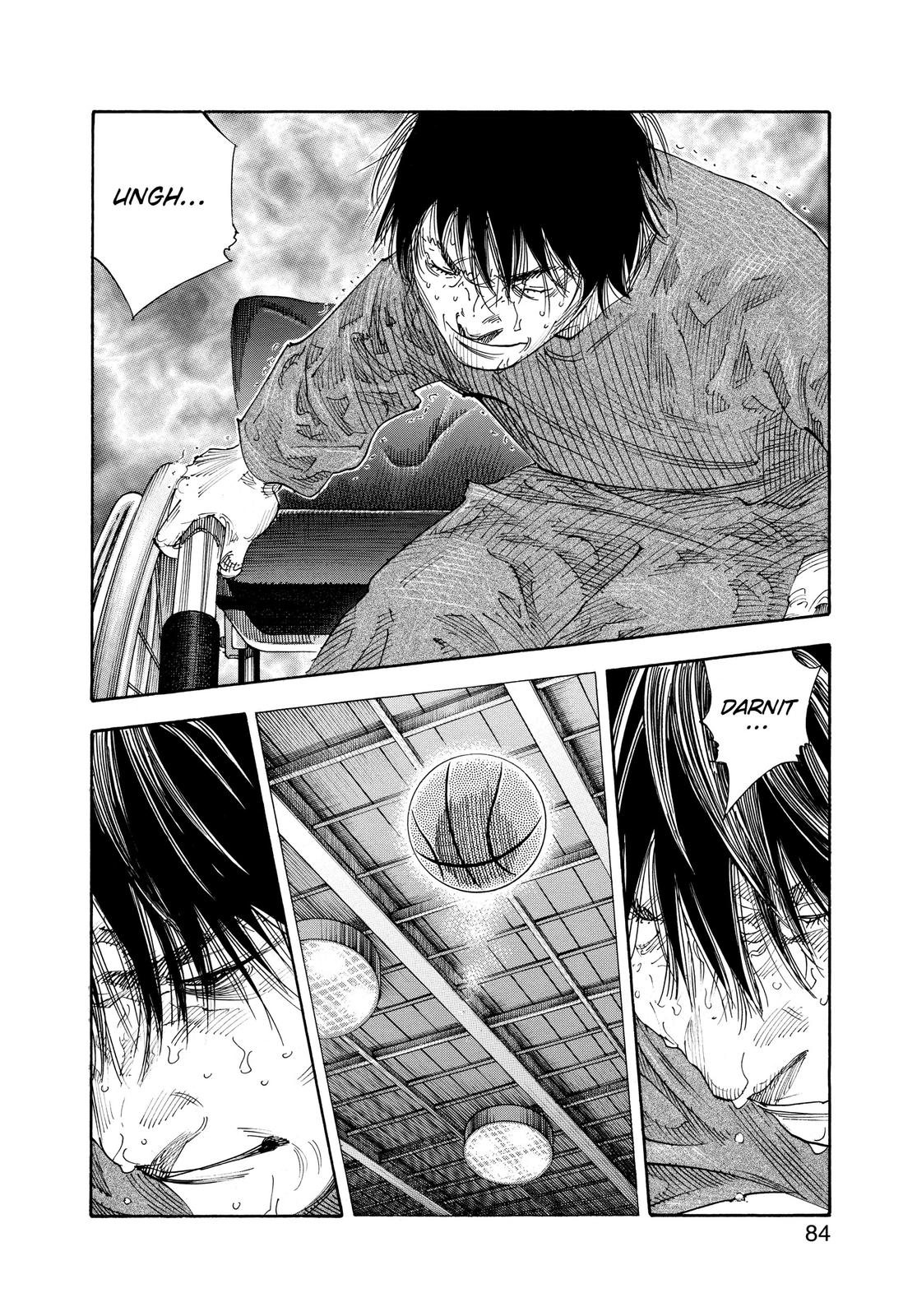 Real Chapter 63 - Page 10