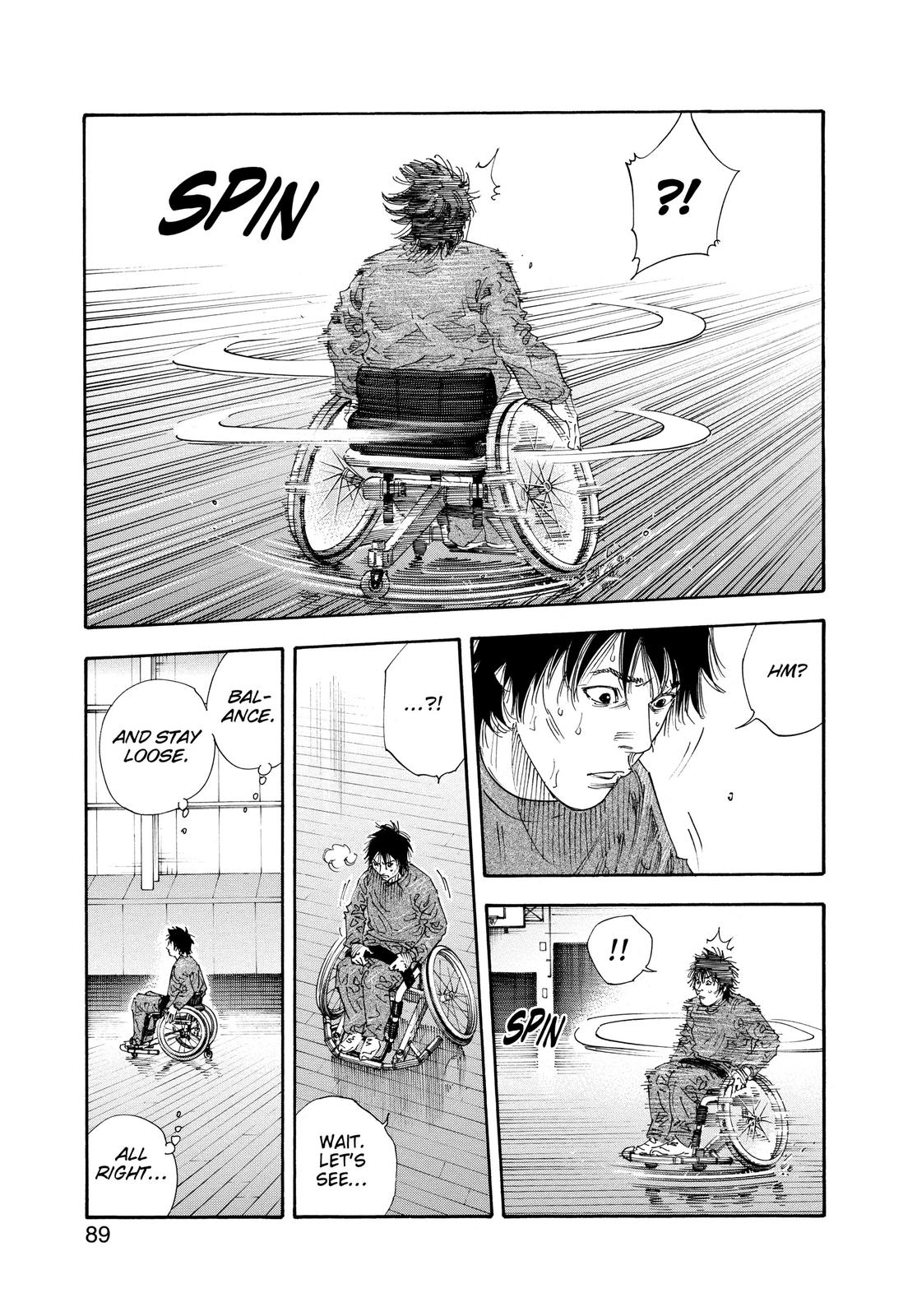 Real Chapter 63 - Page 15