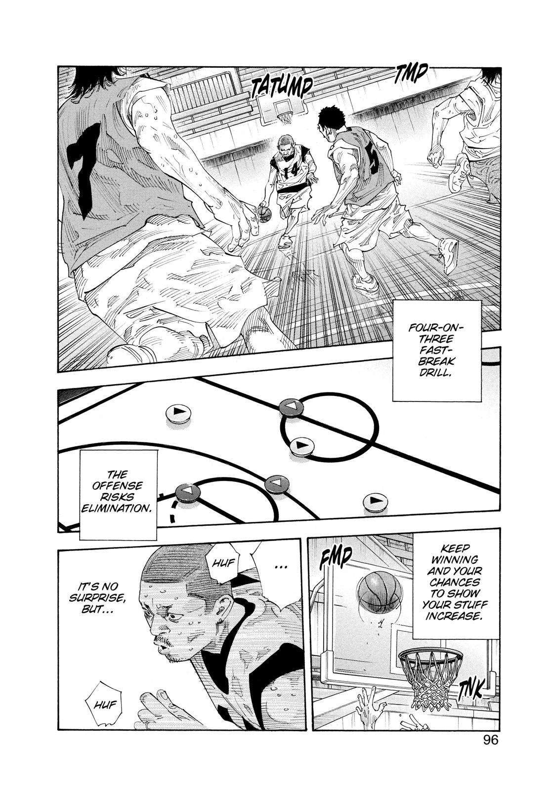 Real Chapter 63 - Page 22