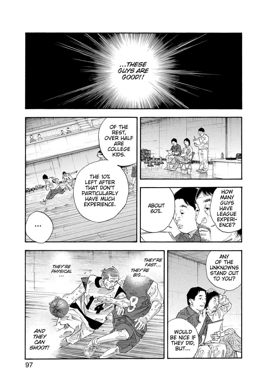 Real Chapter 63 - Page 23