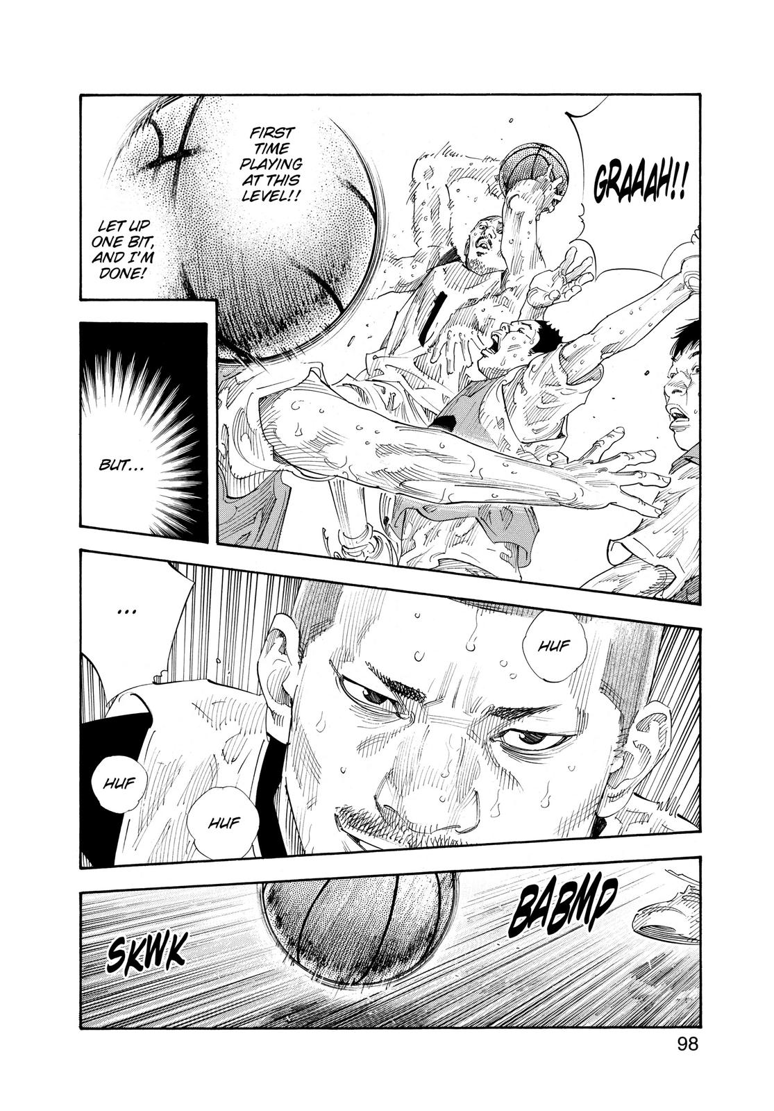 Real Chapter 63 - Page 24