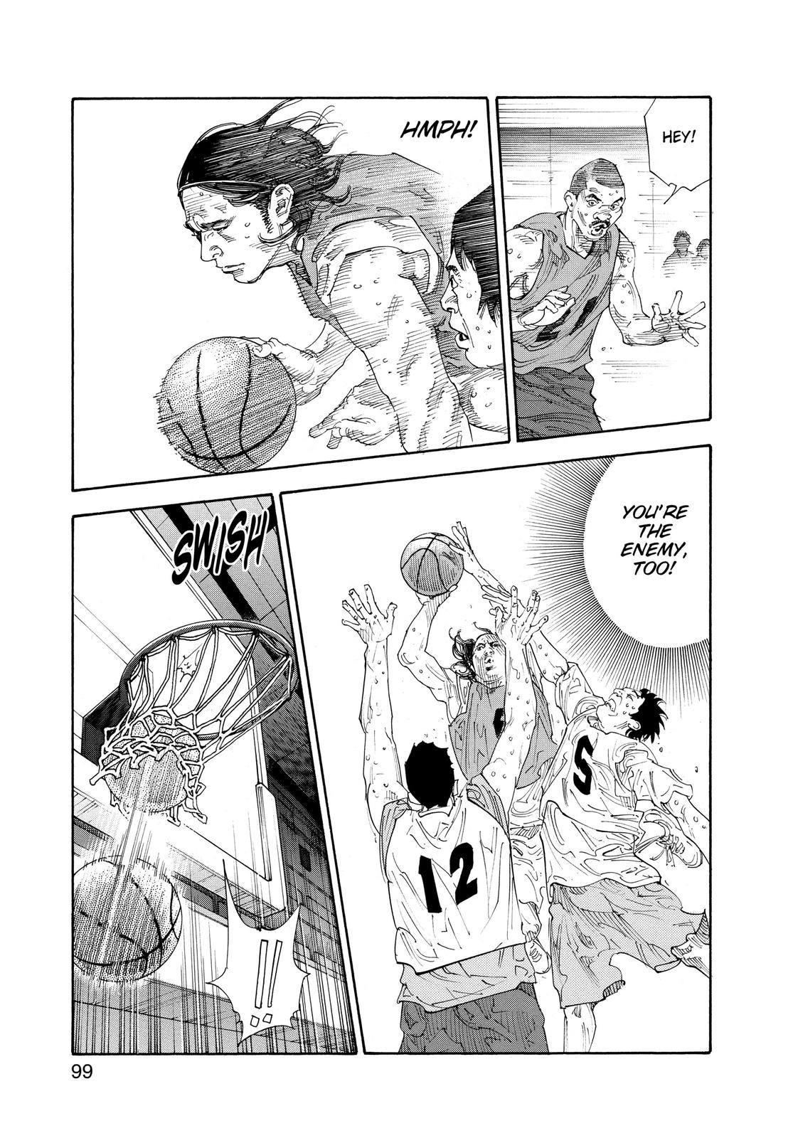 Real Chapter 63 - Page 25
