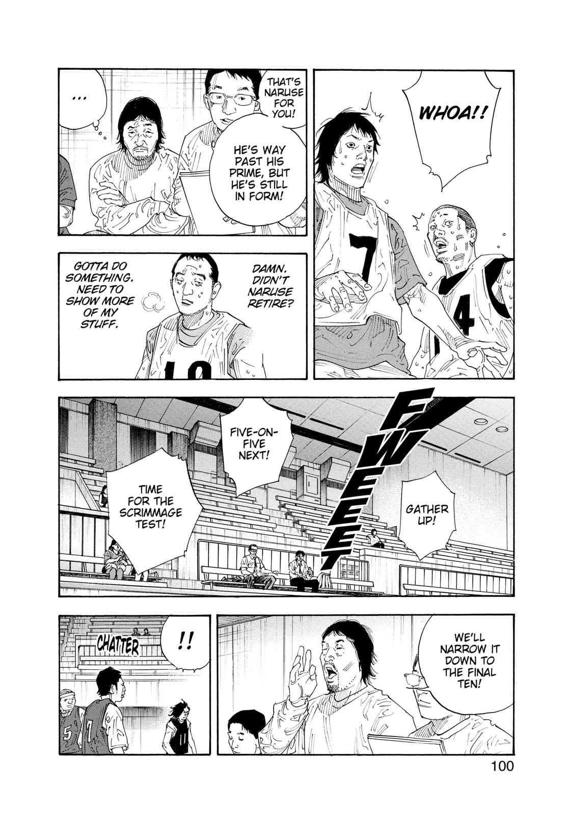 Real Chapter 63 - Page 26