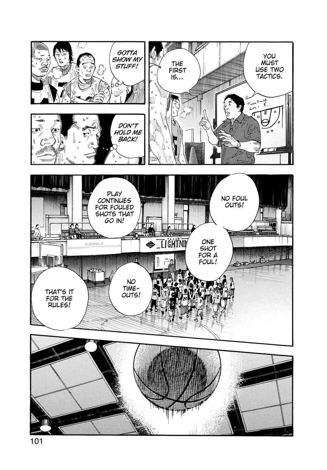 Real Chapter 63 - Page 27