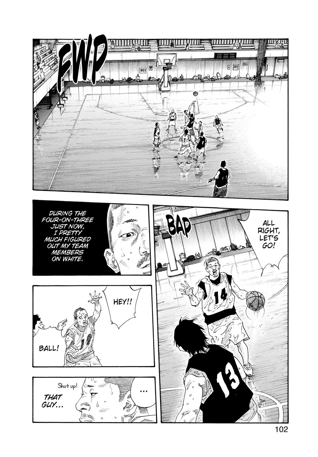 Real Chapter 63 - Page 28