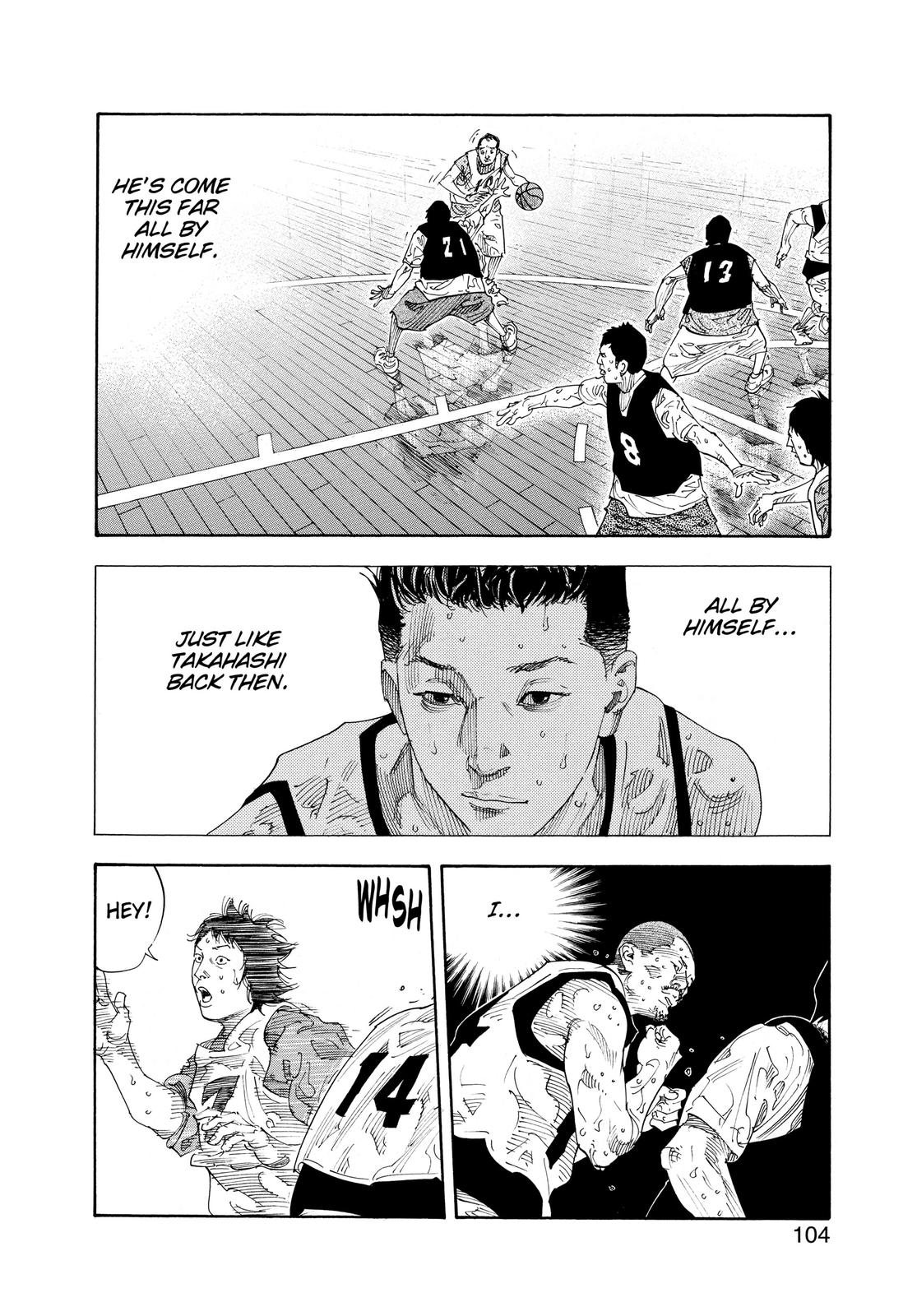 Real Chapter 63 - Page 30