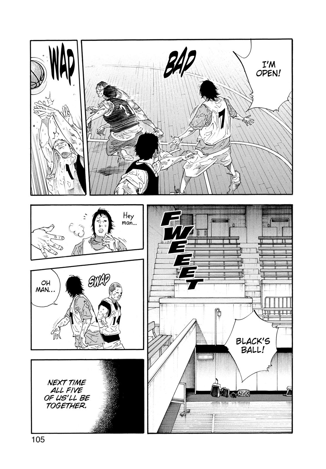 Real Chapter 63 - Page 31