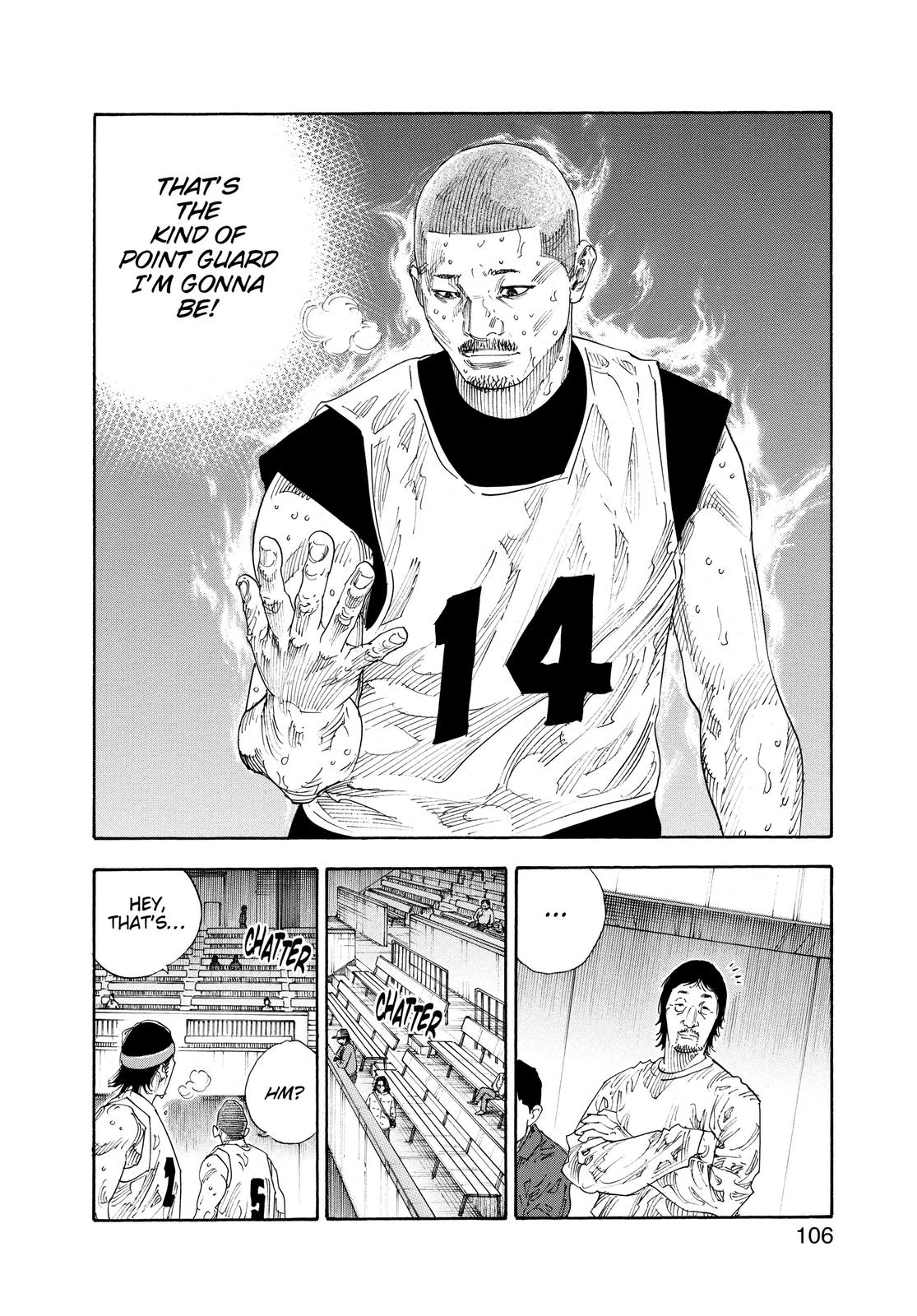 Real Chapter 63 - Page 32