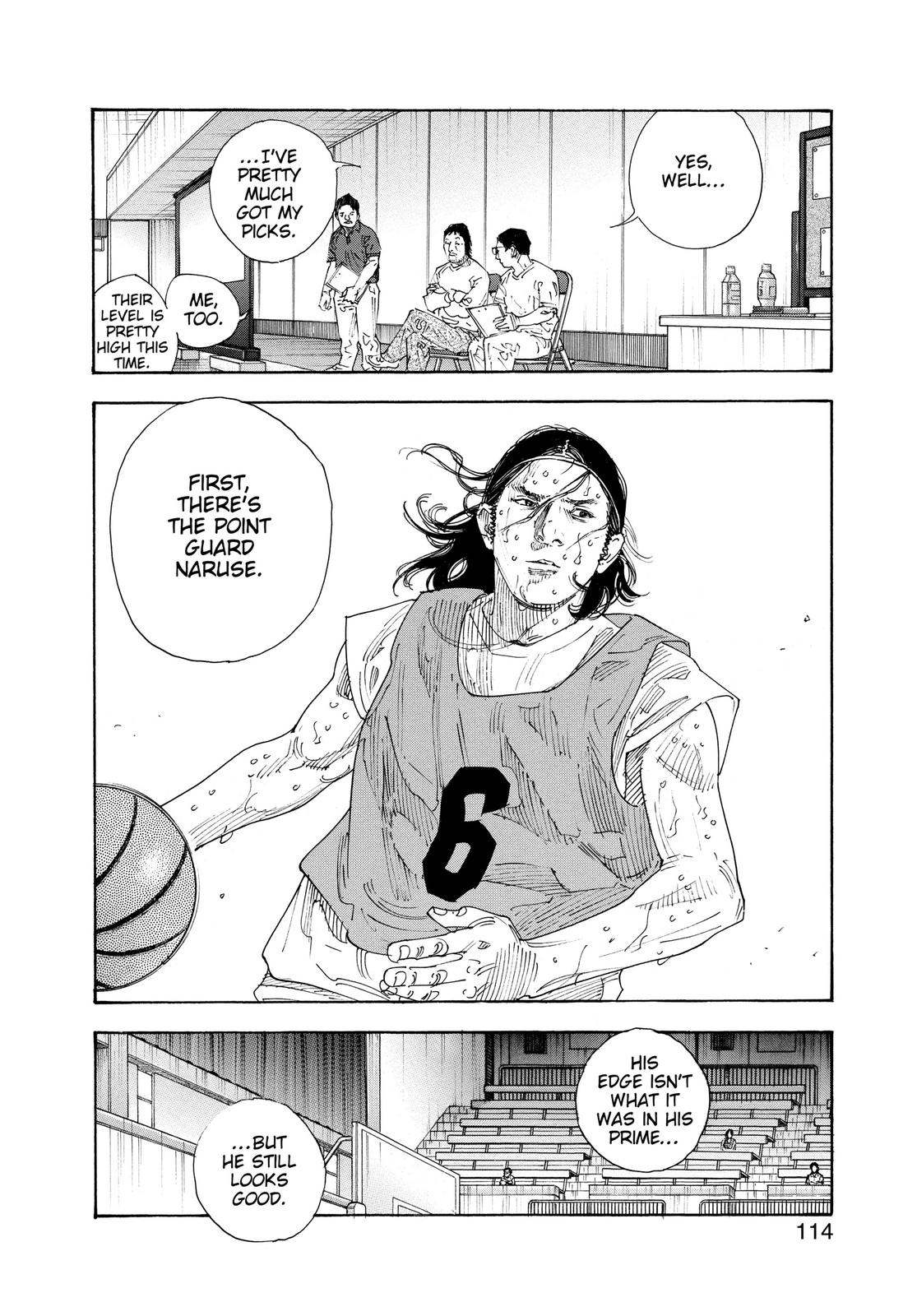 Real Chapter 64 - Page 4