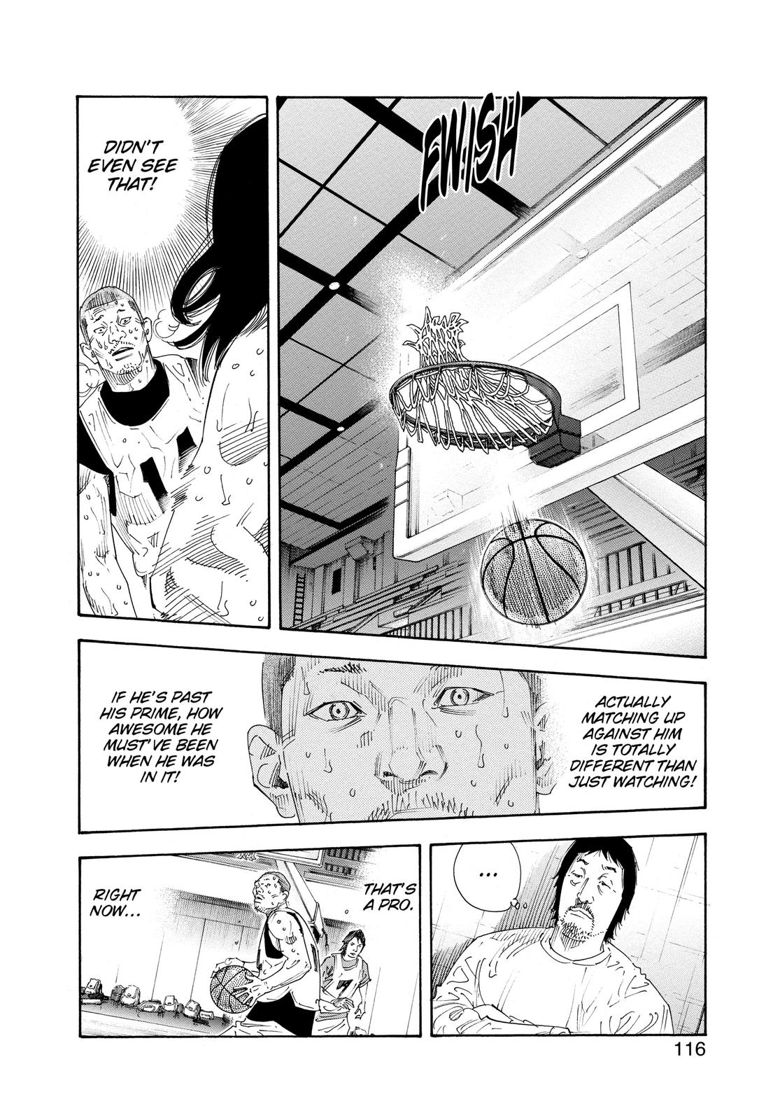 Real Chapter 64 - Page 6