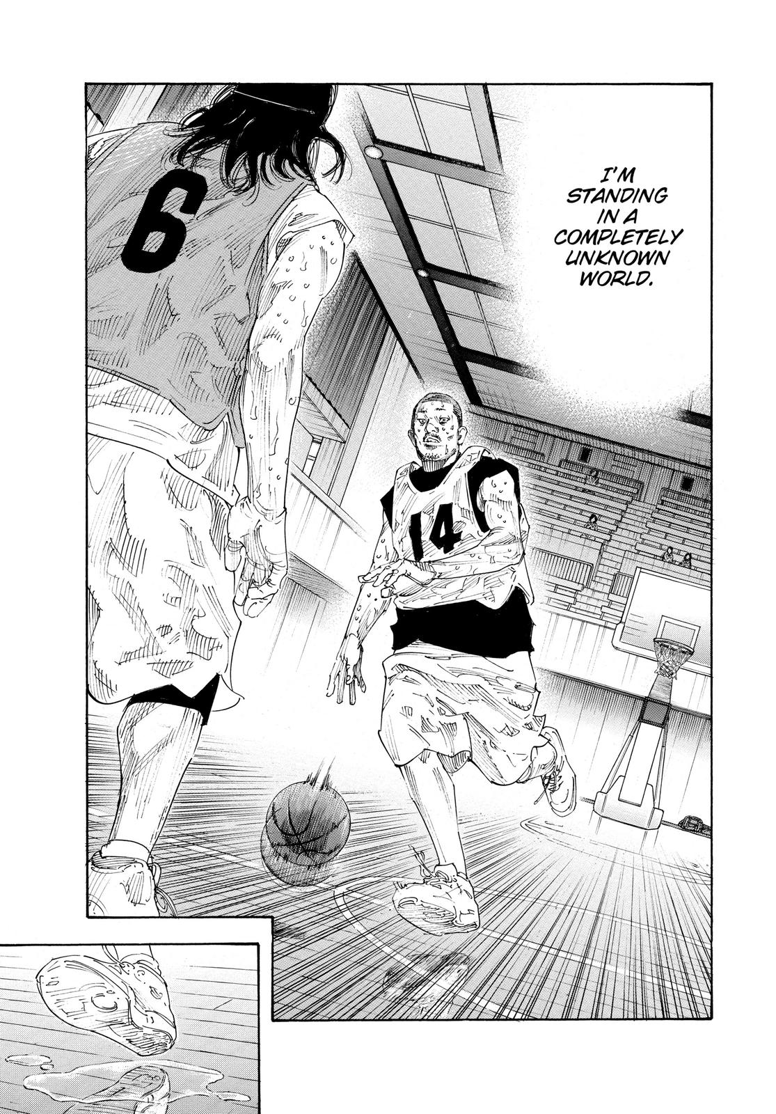 Real Chapter 64 - Page 7